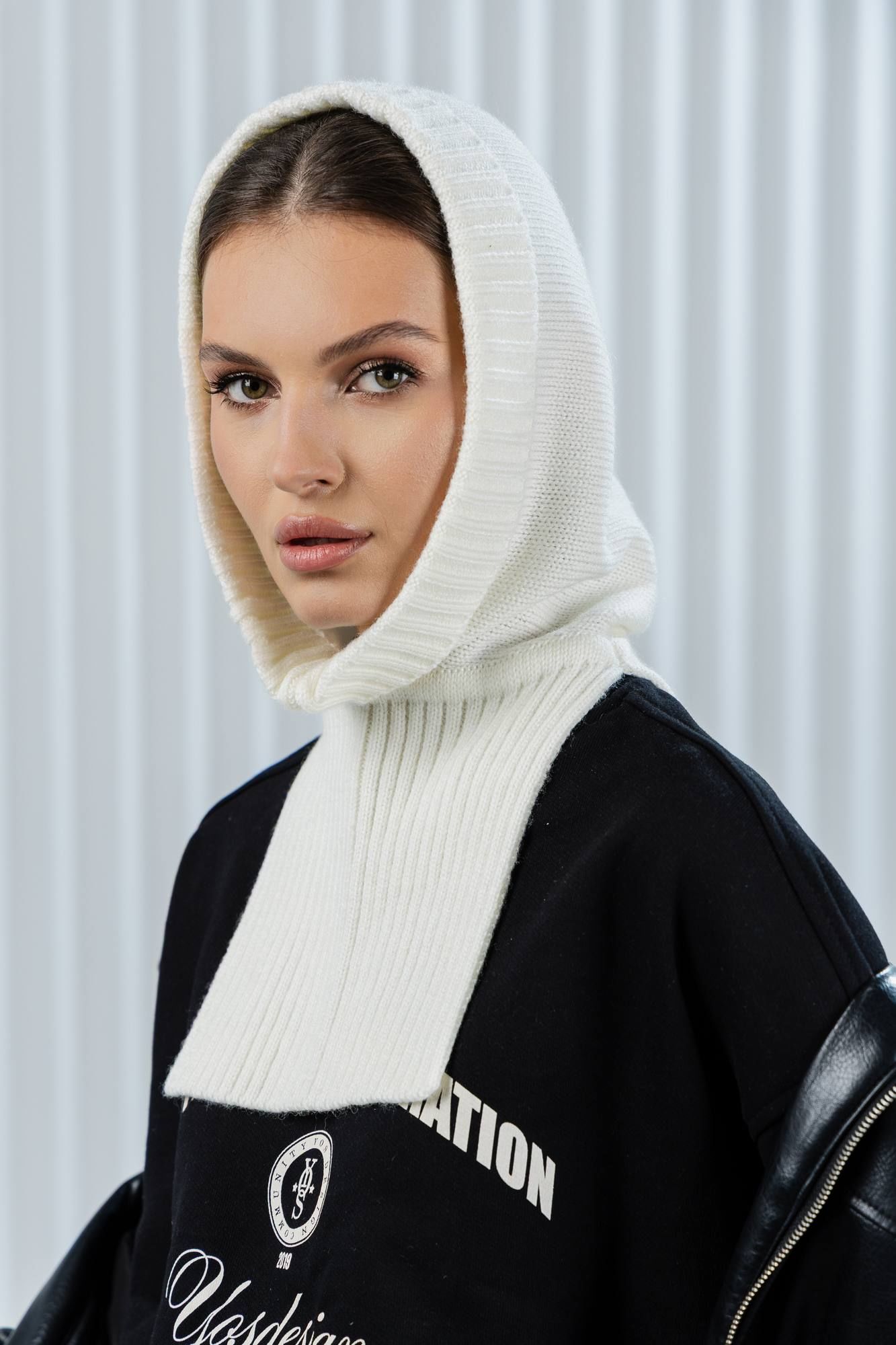 Головные уборы Romgil РВ0362-ШЕ5 молочный