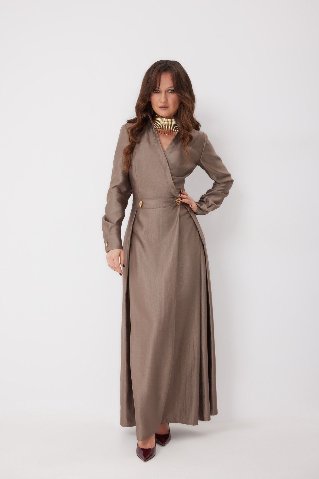 Комбинезоны ElPaiz 1311 бронза