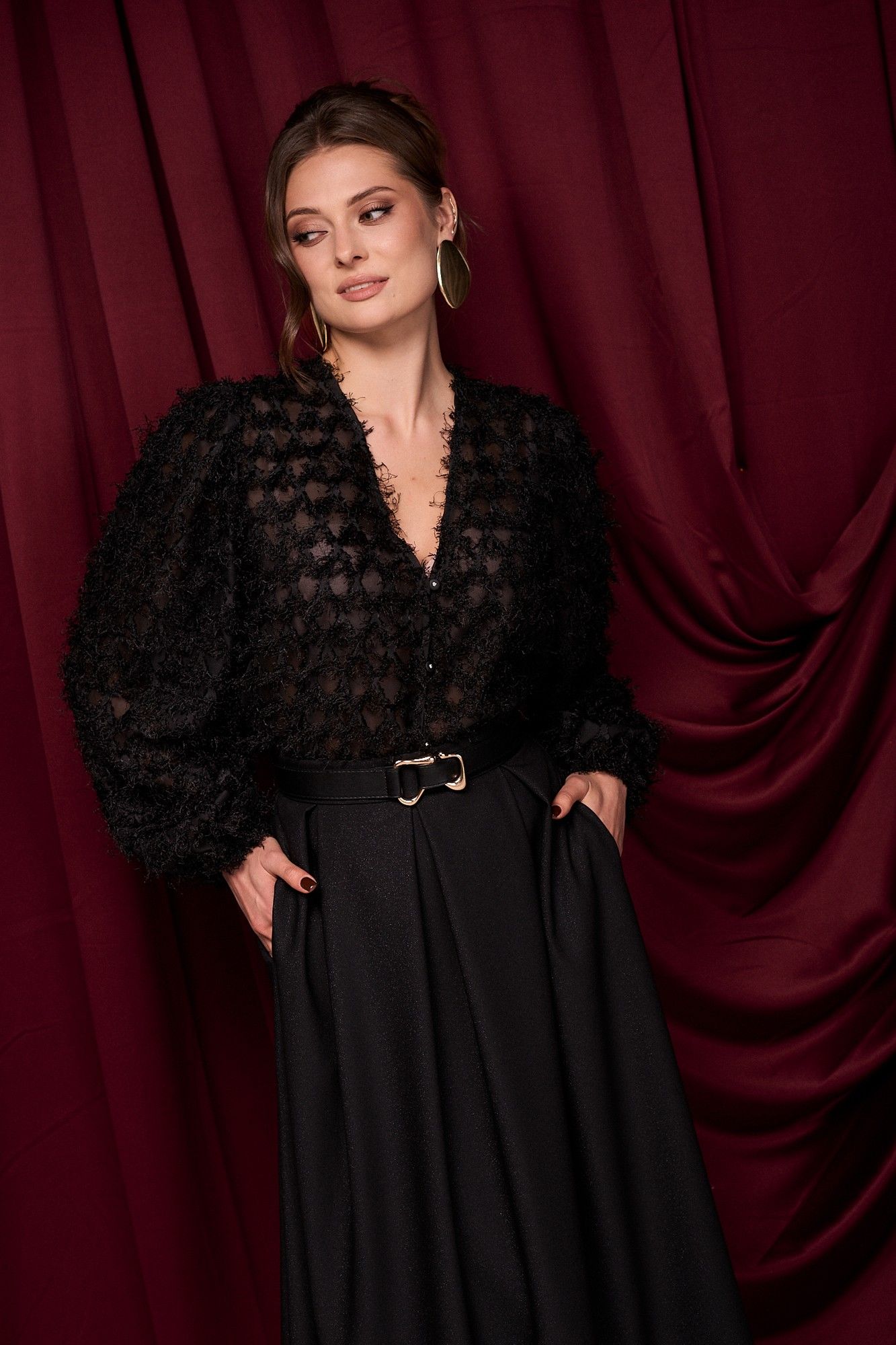 Блузы Mixan 2083