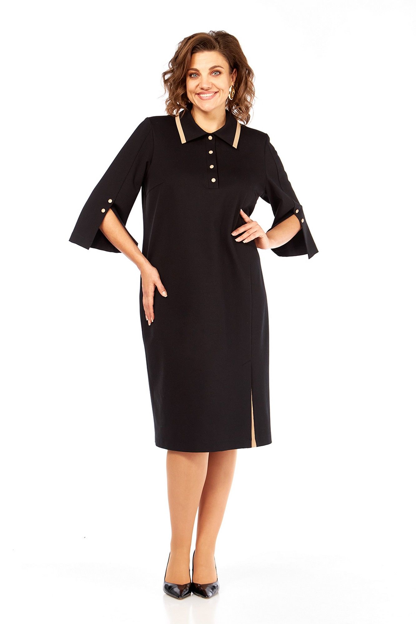 Платья Jurimex 3429 черный