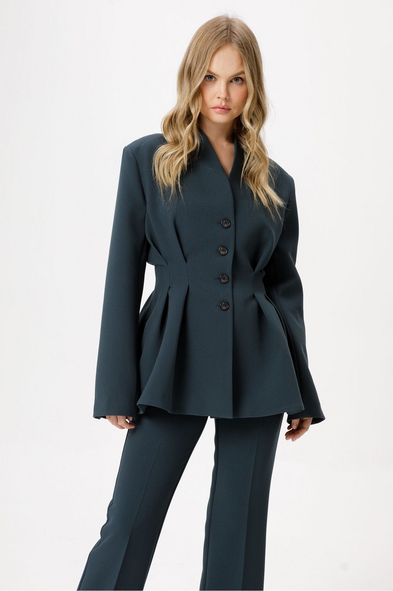 Жакеты PiRS 6342 еловый