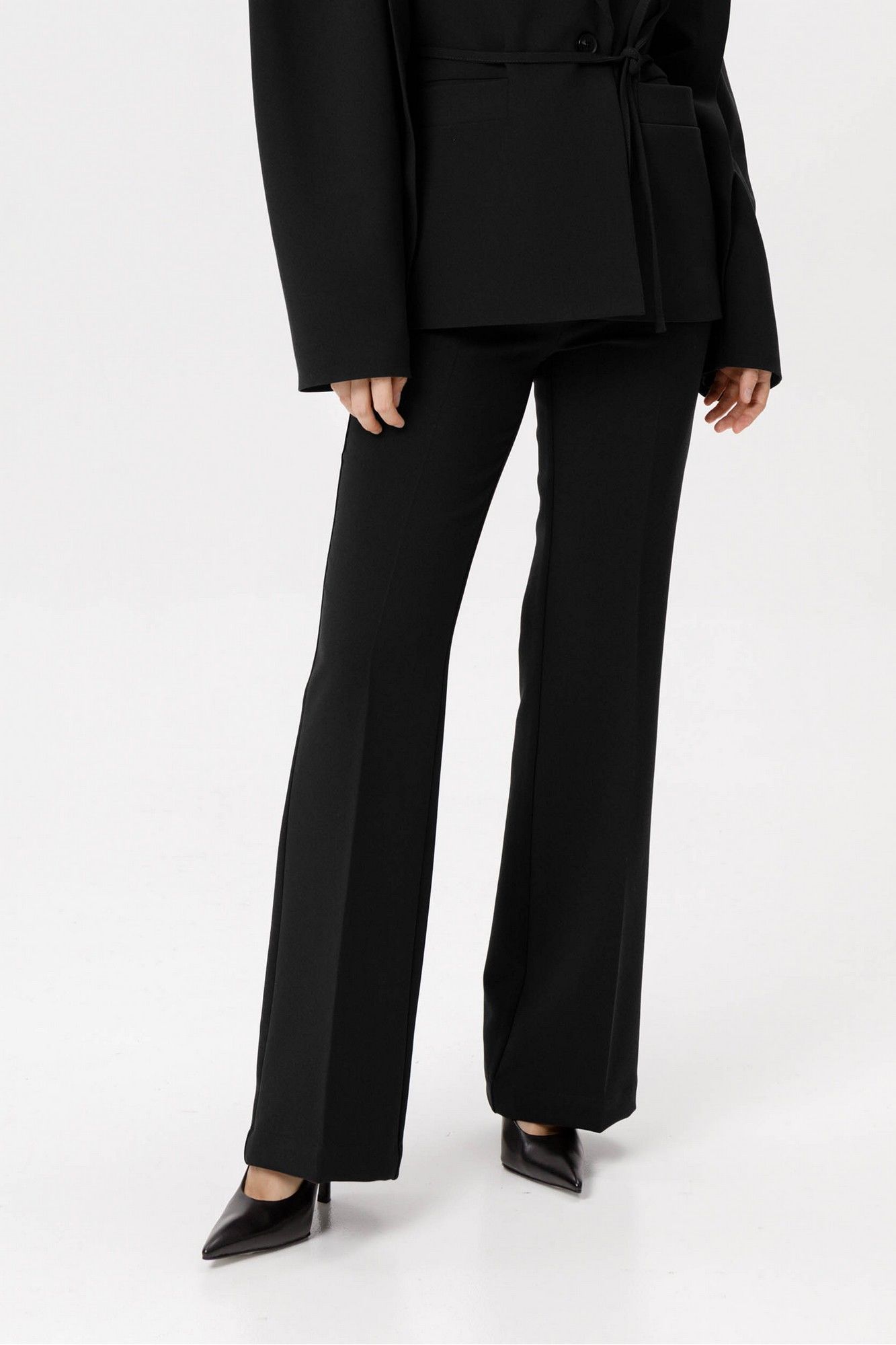 Брюки PiRS 6343 черный