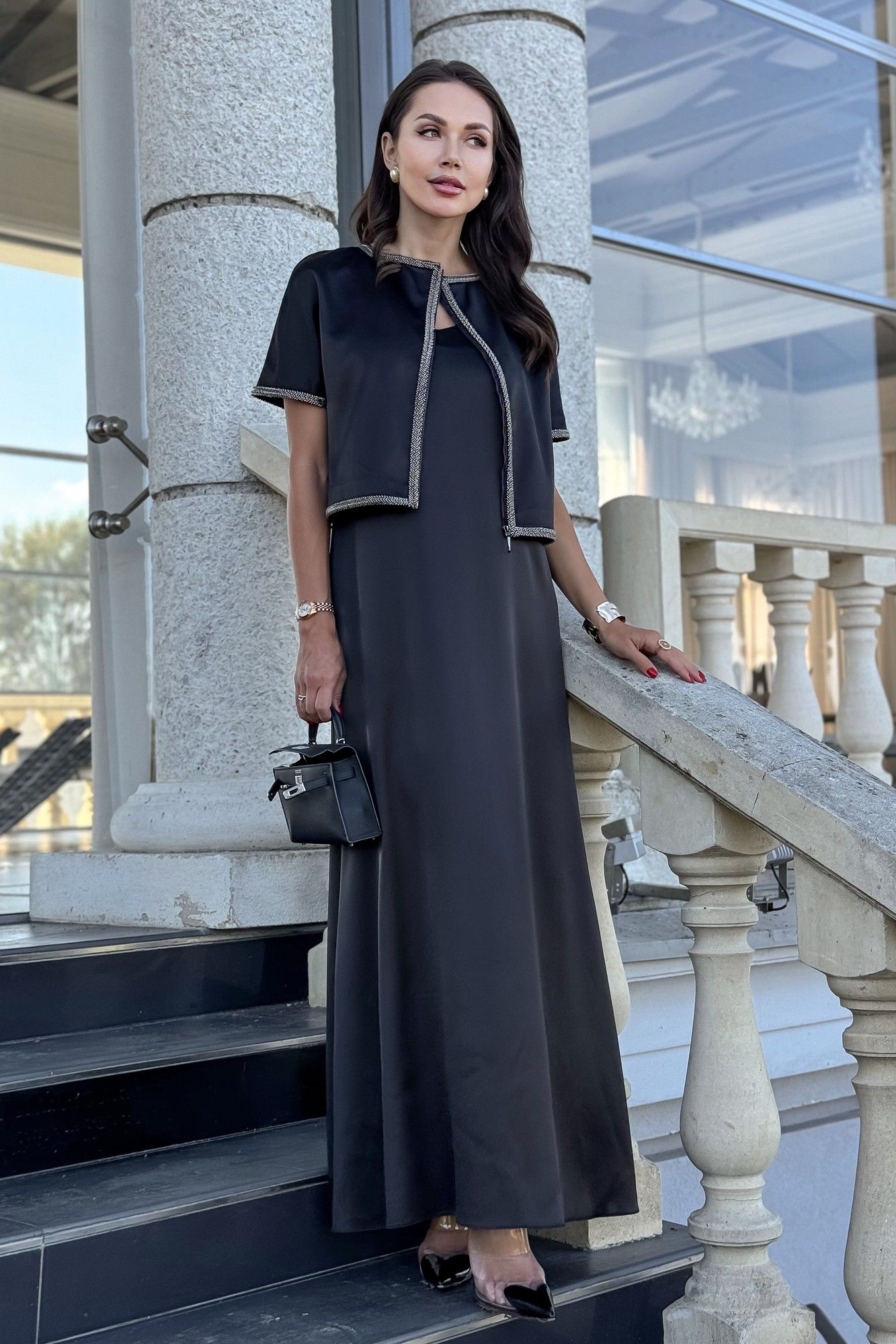 Комплекты с платьем Urs 24-364-2