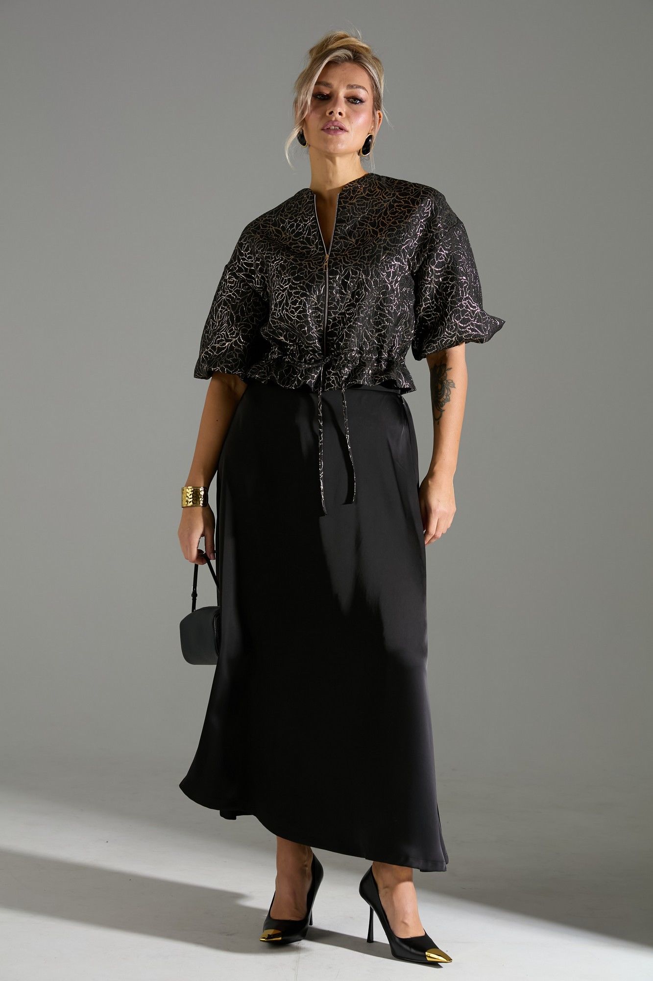 Юбочные костюмы LM К1340114 парча