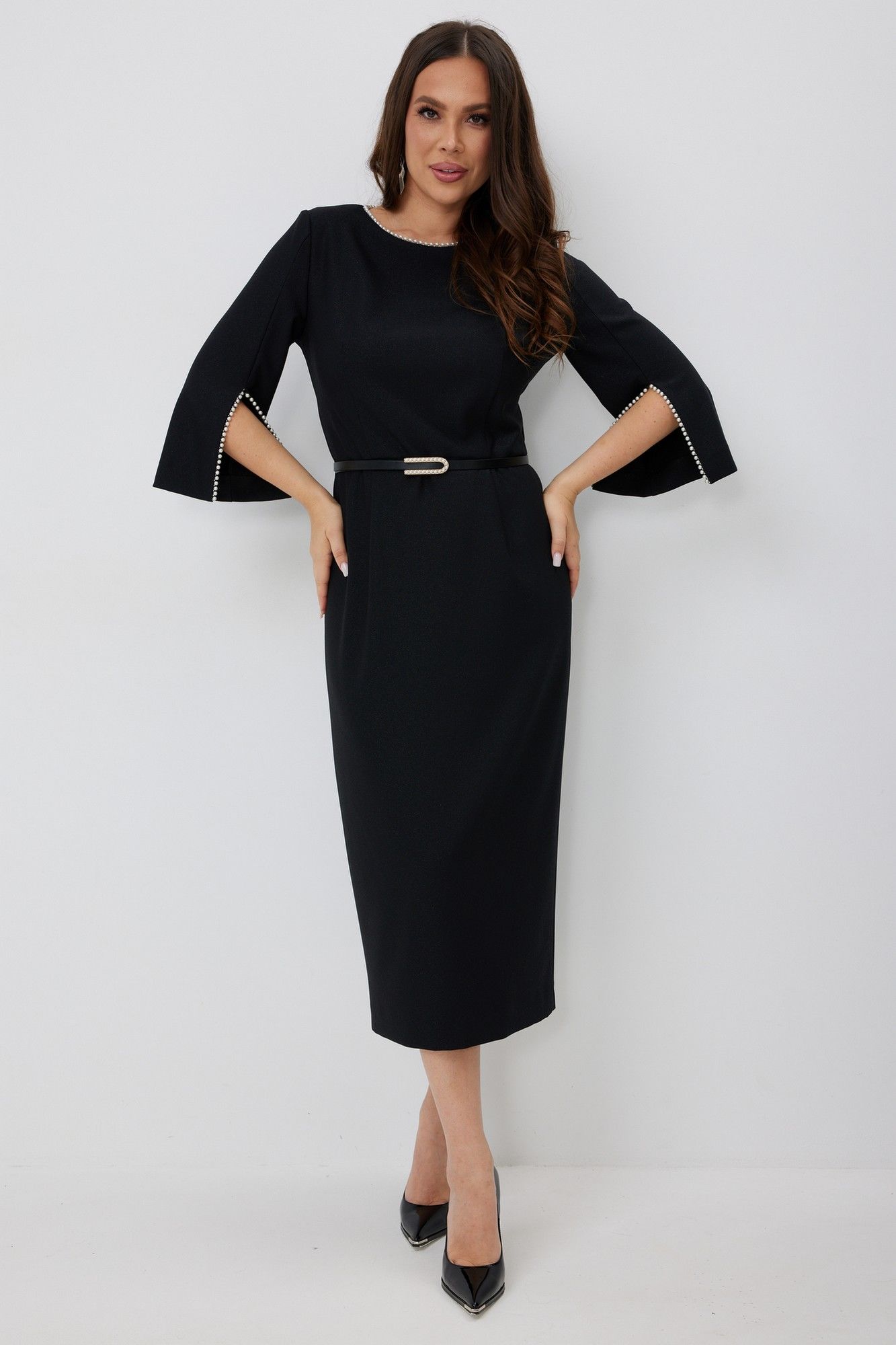 Платья Магия моды 2657 черный