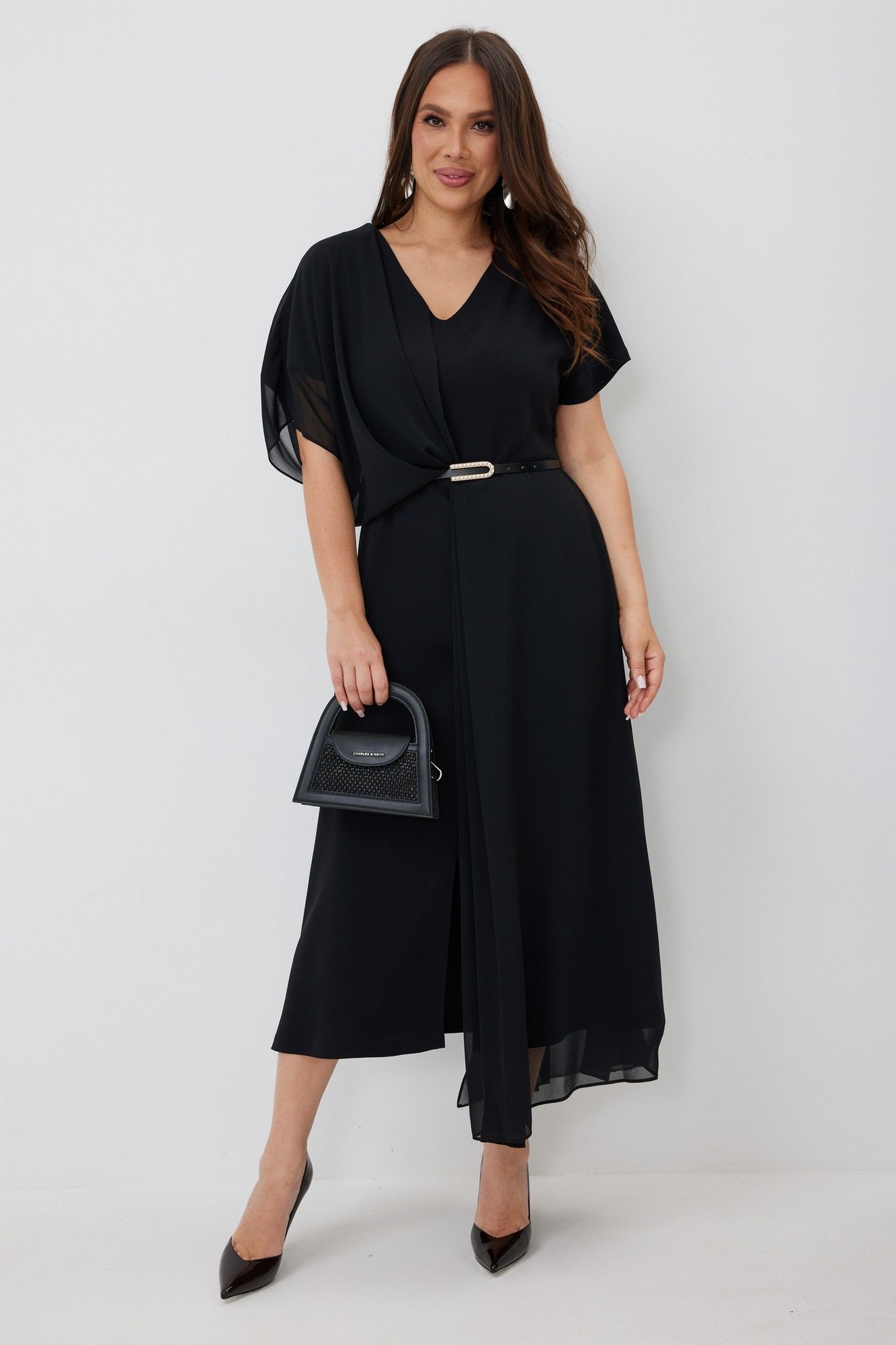 Платья Магия моды 2663 черный