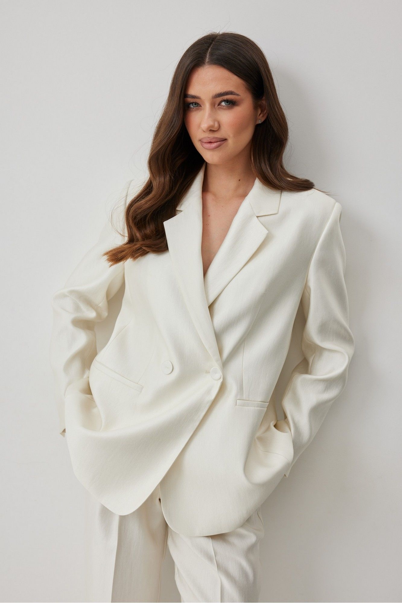 Жакеты T.N.D М669 молочный