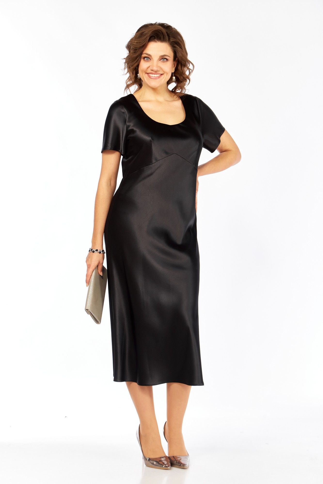 Платья Kauhanka 029 черный