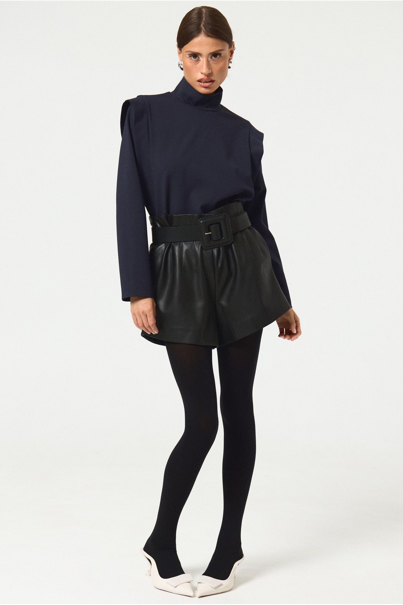 Шорты ATTIKA A3454 черный