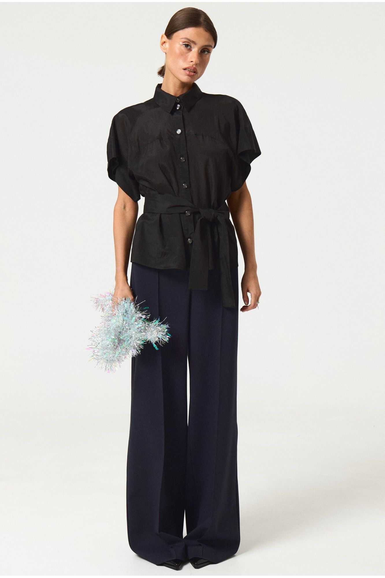 Брюки ATTIKA A3461 синий