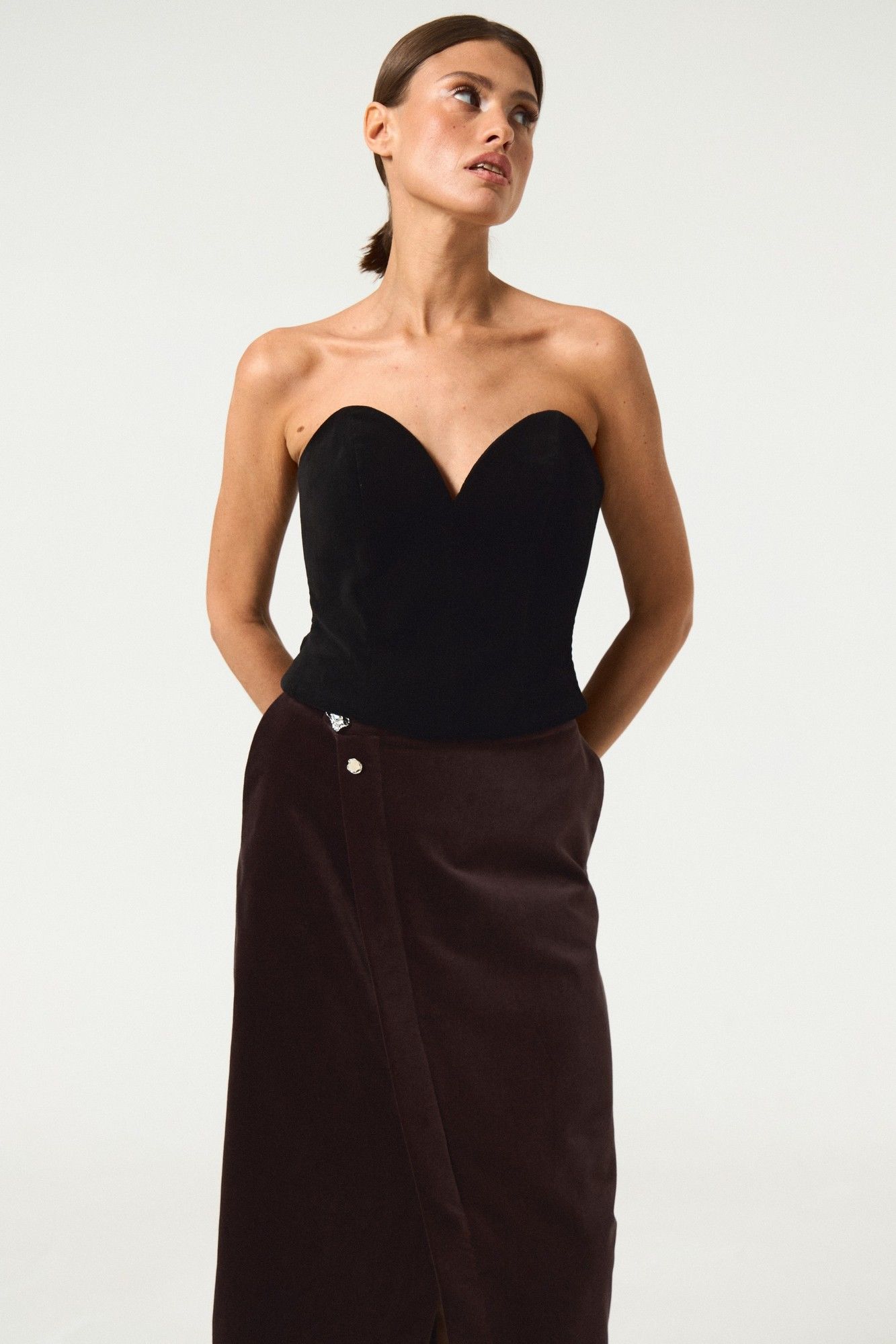 Топы ATTIKA A3465 черный