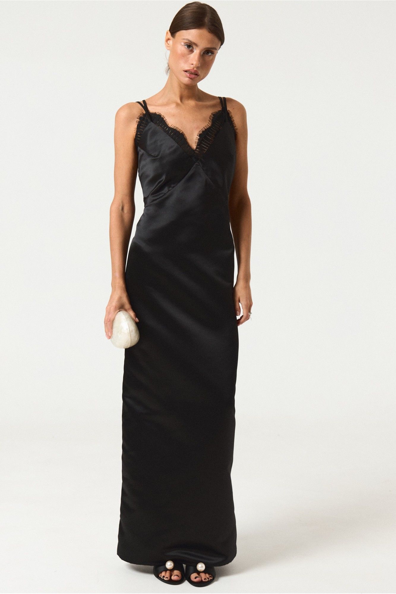 Платья ATTIKA A3472 черный