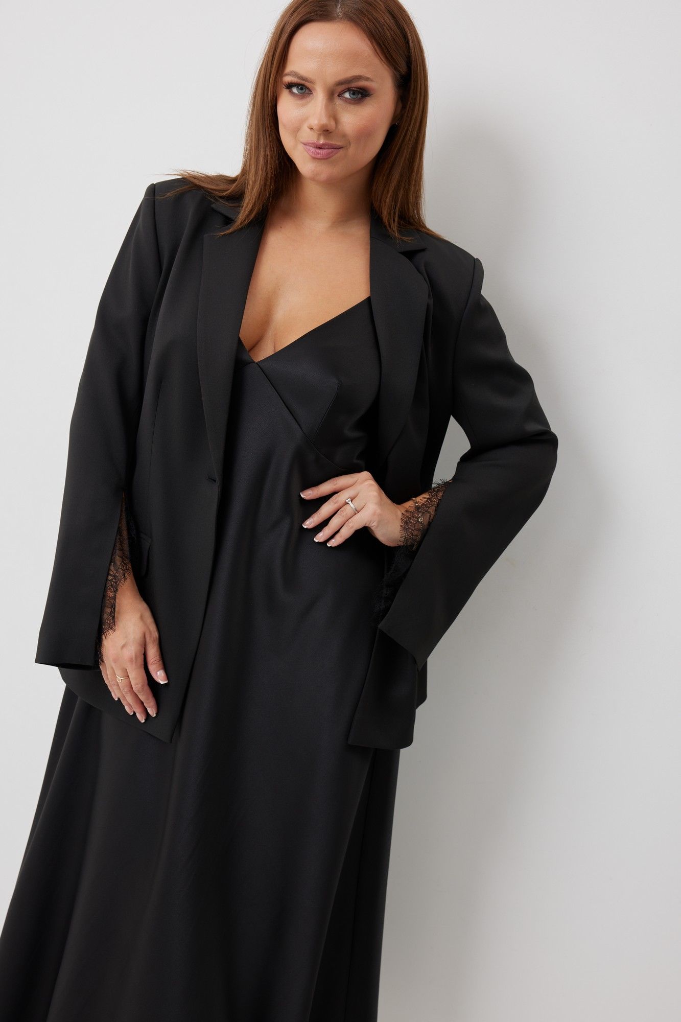 Жакеты Elady 4559 черный