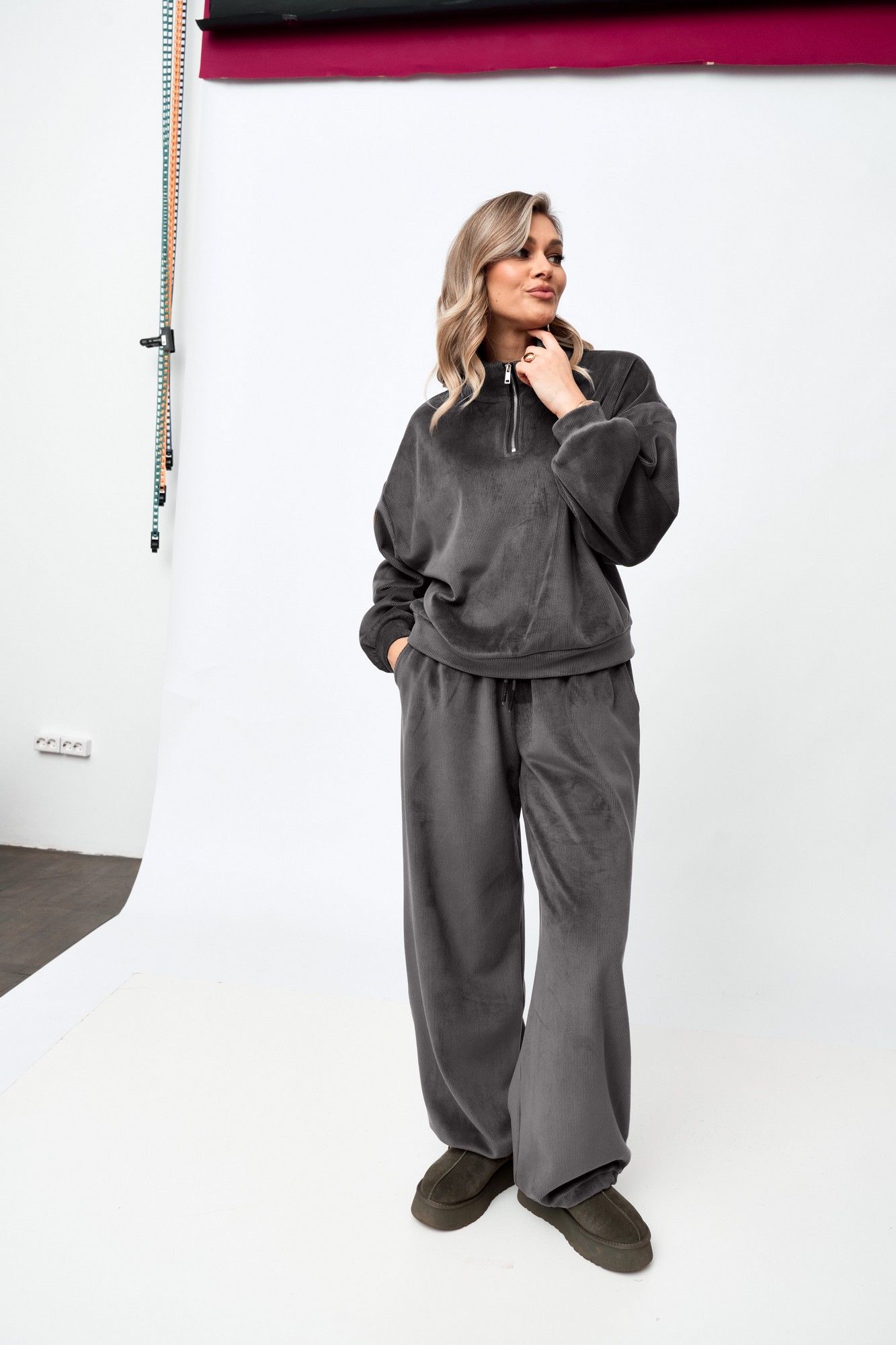 Костюмы Verita 2427 графит