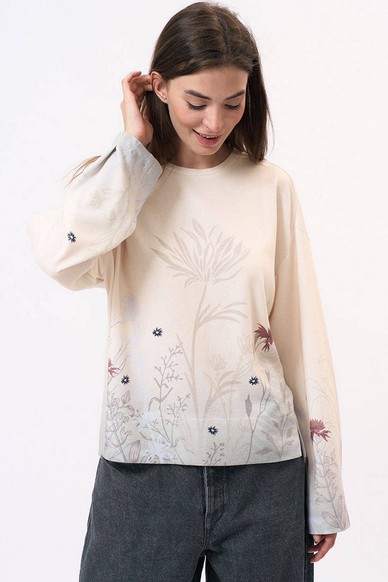 Джемперы Art Ribbon M1068P