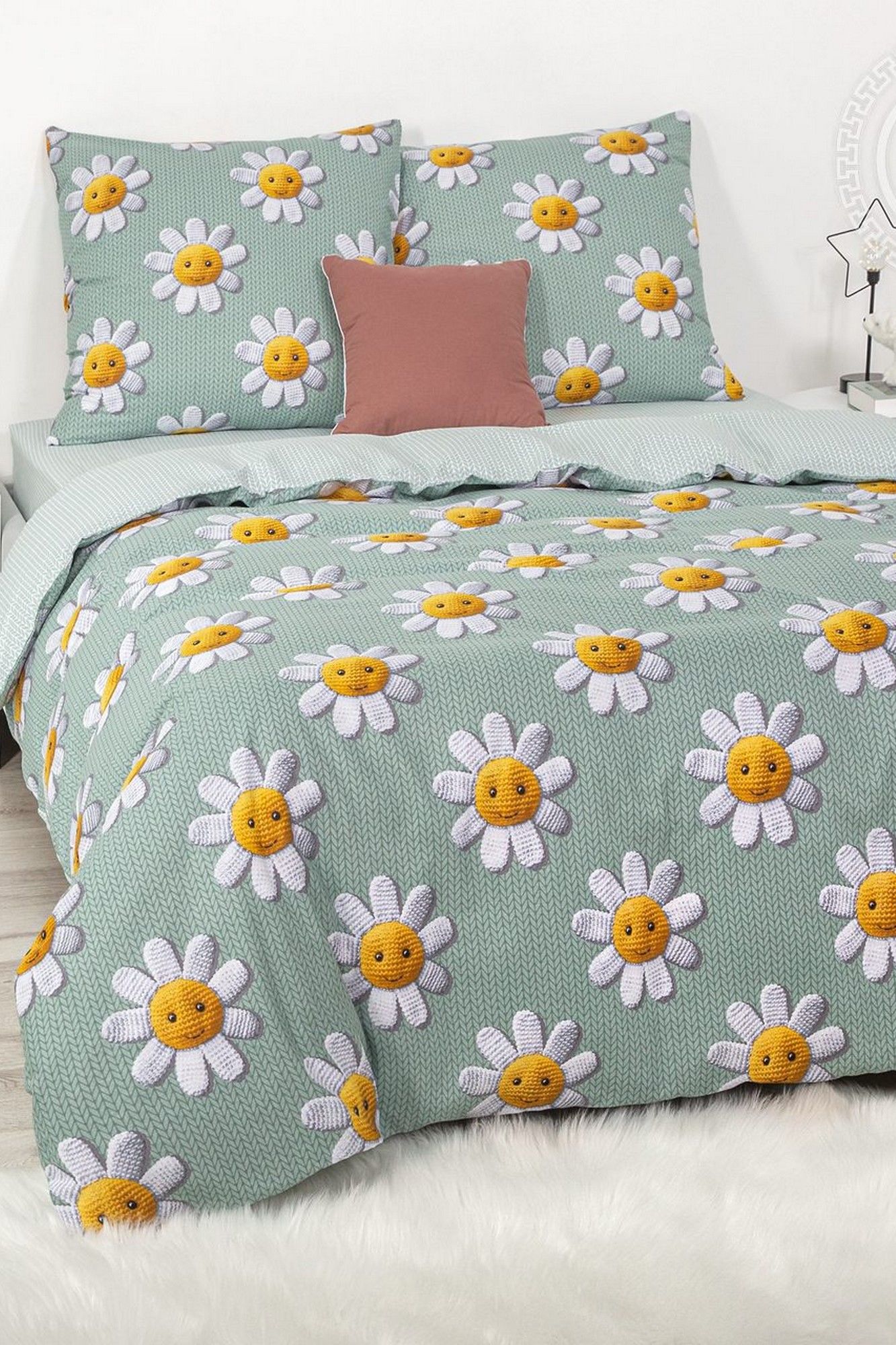 Комплекты АРТПОСТЕЛЬ 509 смайл