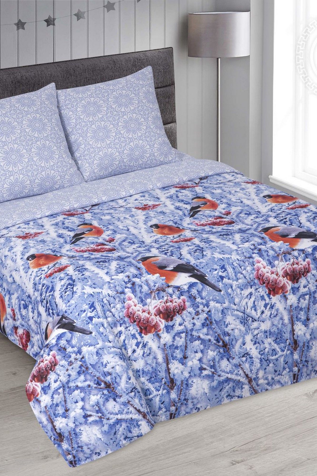 Комплекты АРТПОСТЕЛЬ 509 снегири