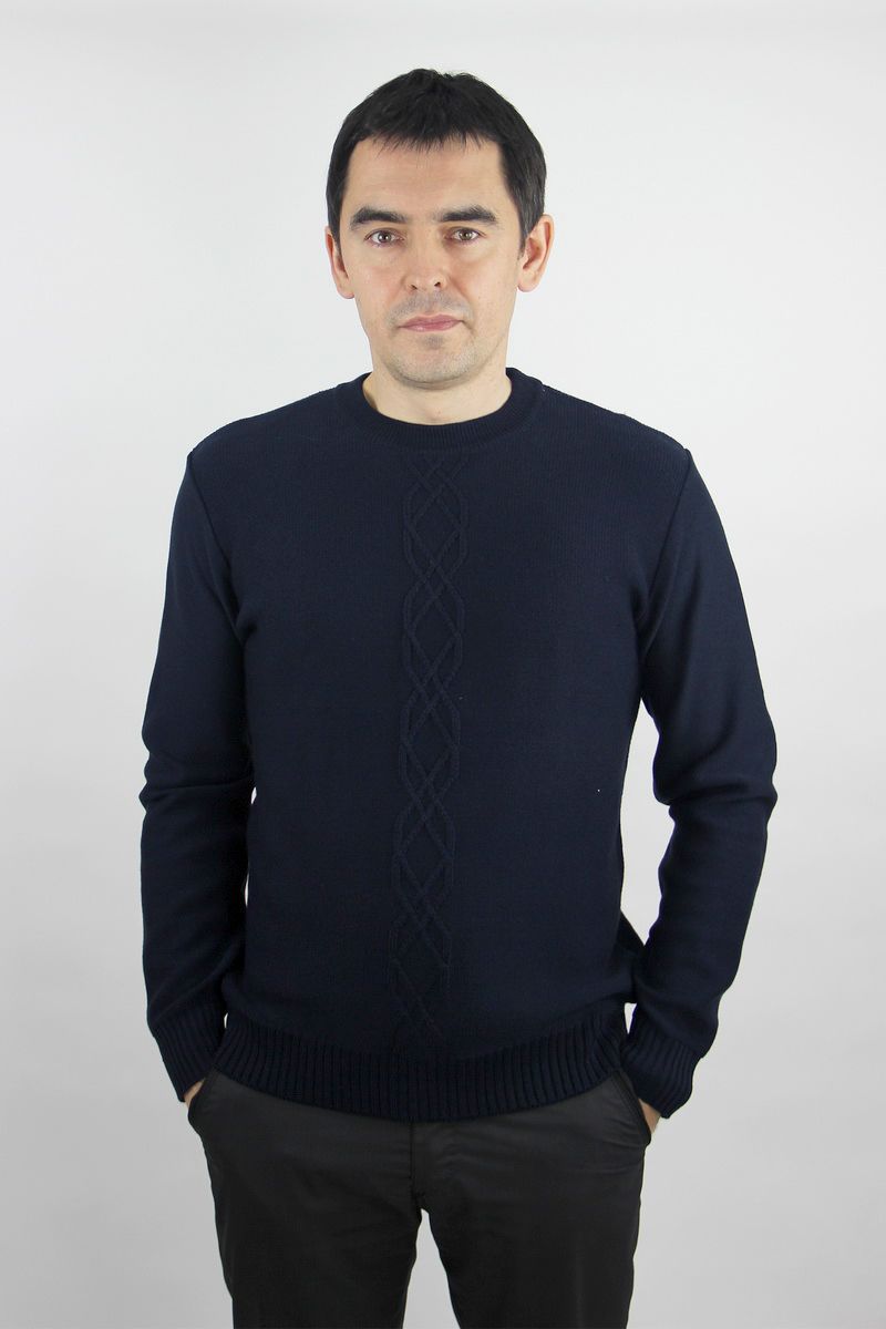 Джемперы Полесье С5622-19 9С0372-Д43 170,176 т.синий