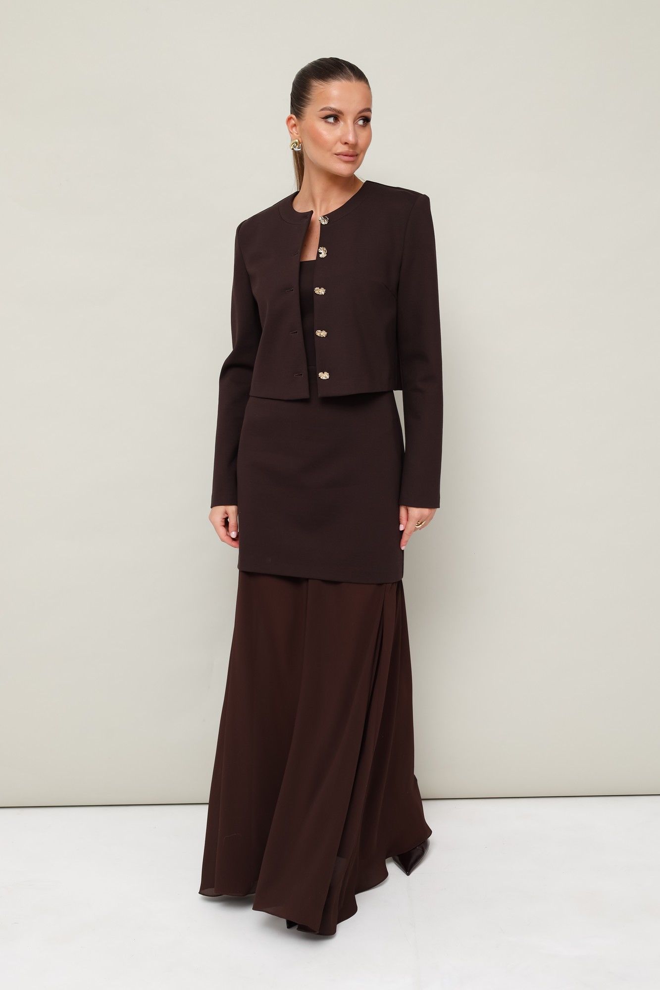 Комплекты с платьем PUR PUR 11-427