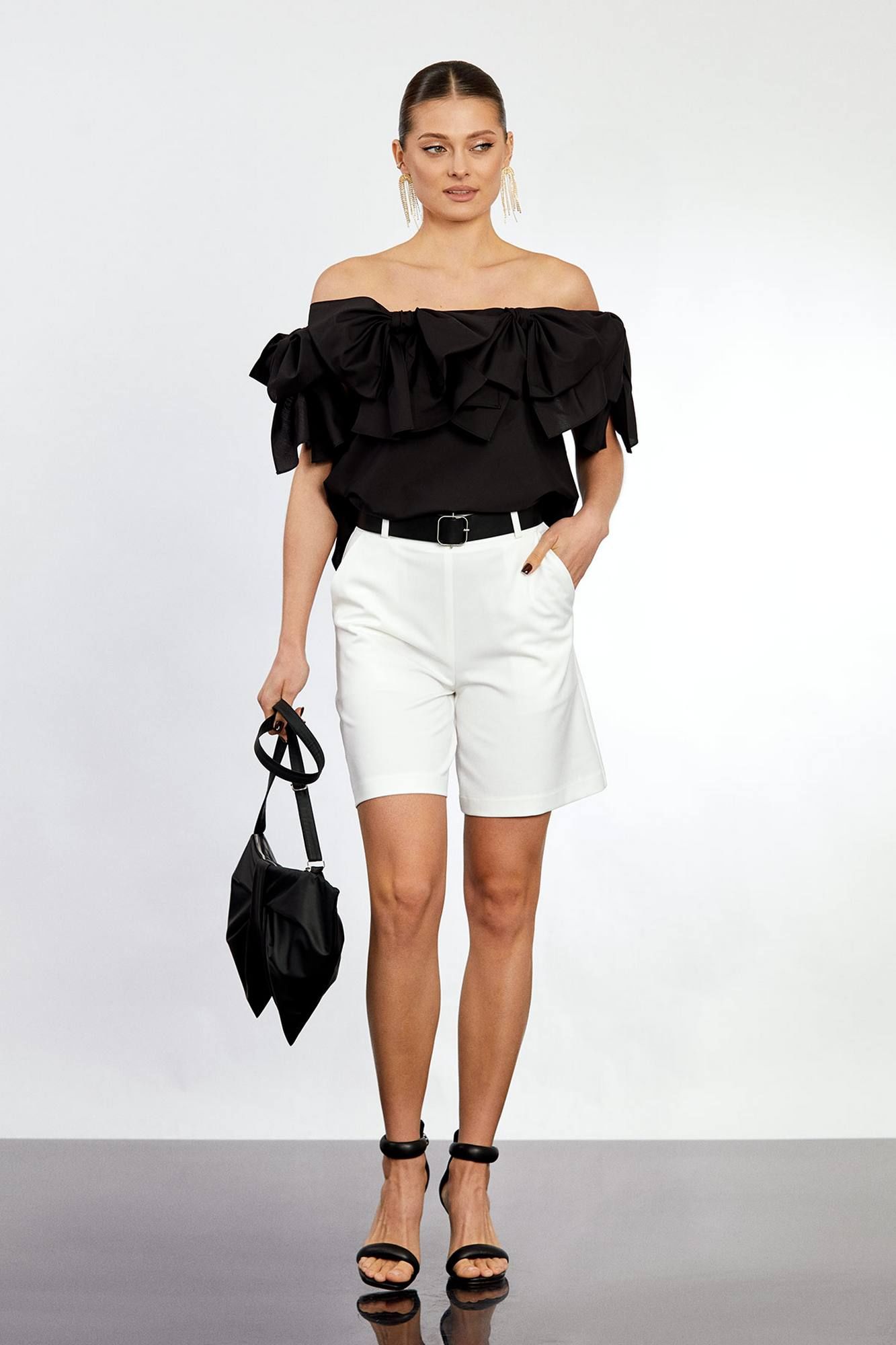 Топы Rivoli 2467 черный