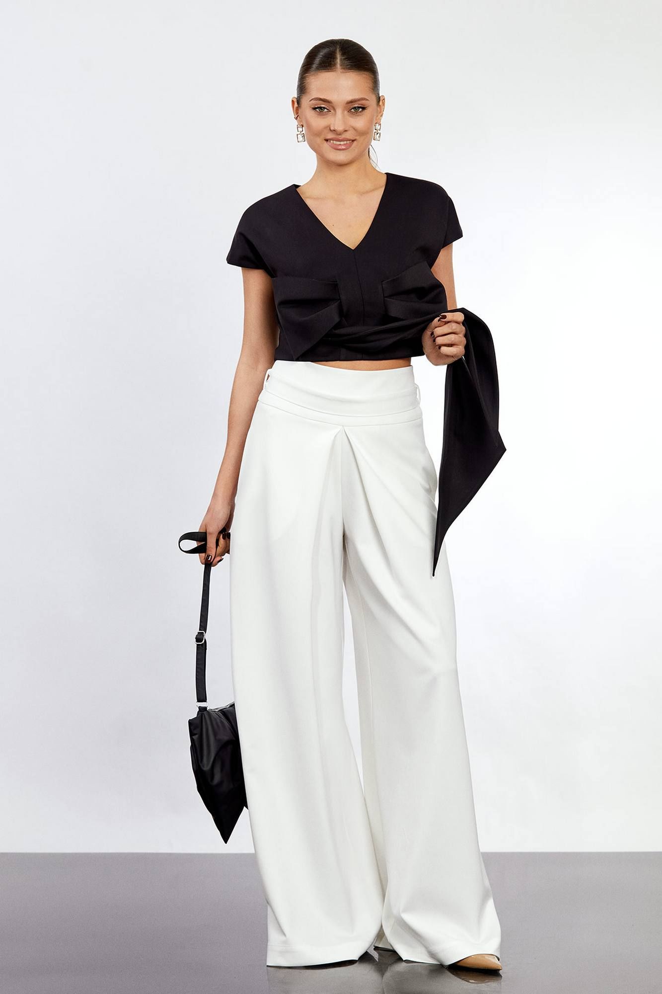 Брюки Rivoli 5222.3 молочный