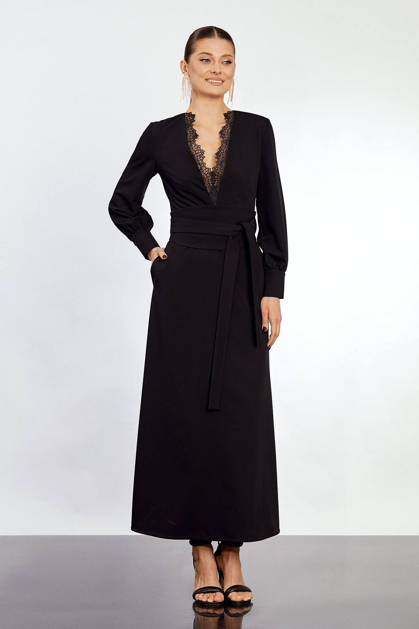 Платья Rivoli 7122.1 черный