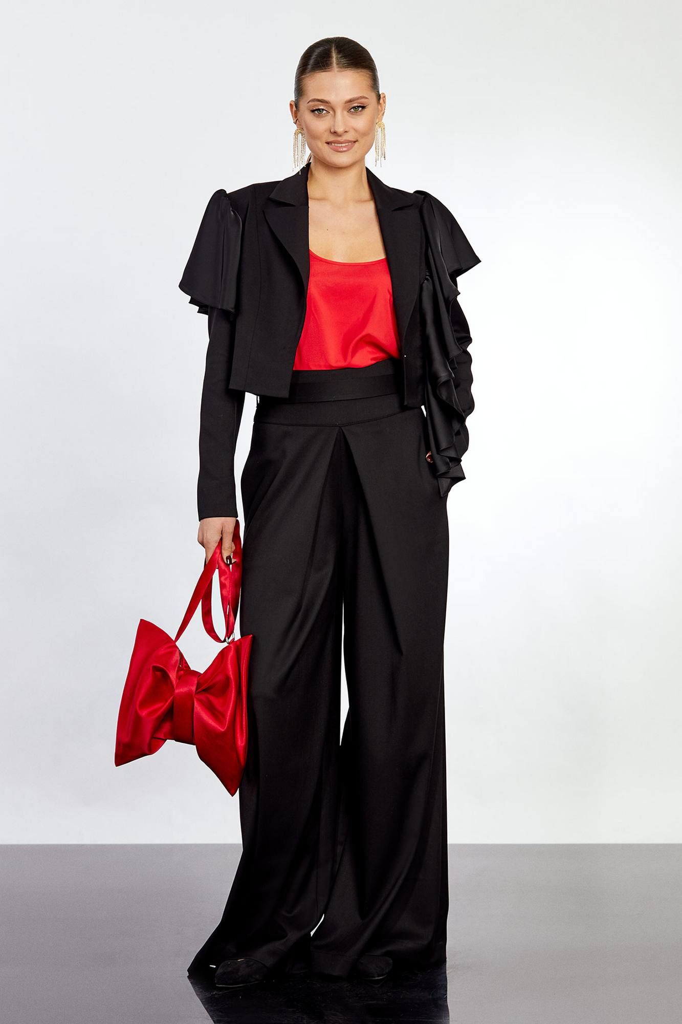 Жакеты Rivoli 8080.1 черный