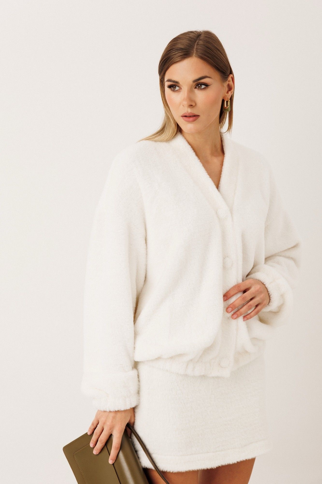 Джемперы KOKOdea 23002 молочный