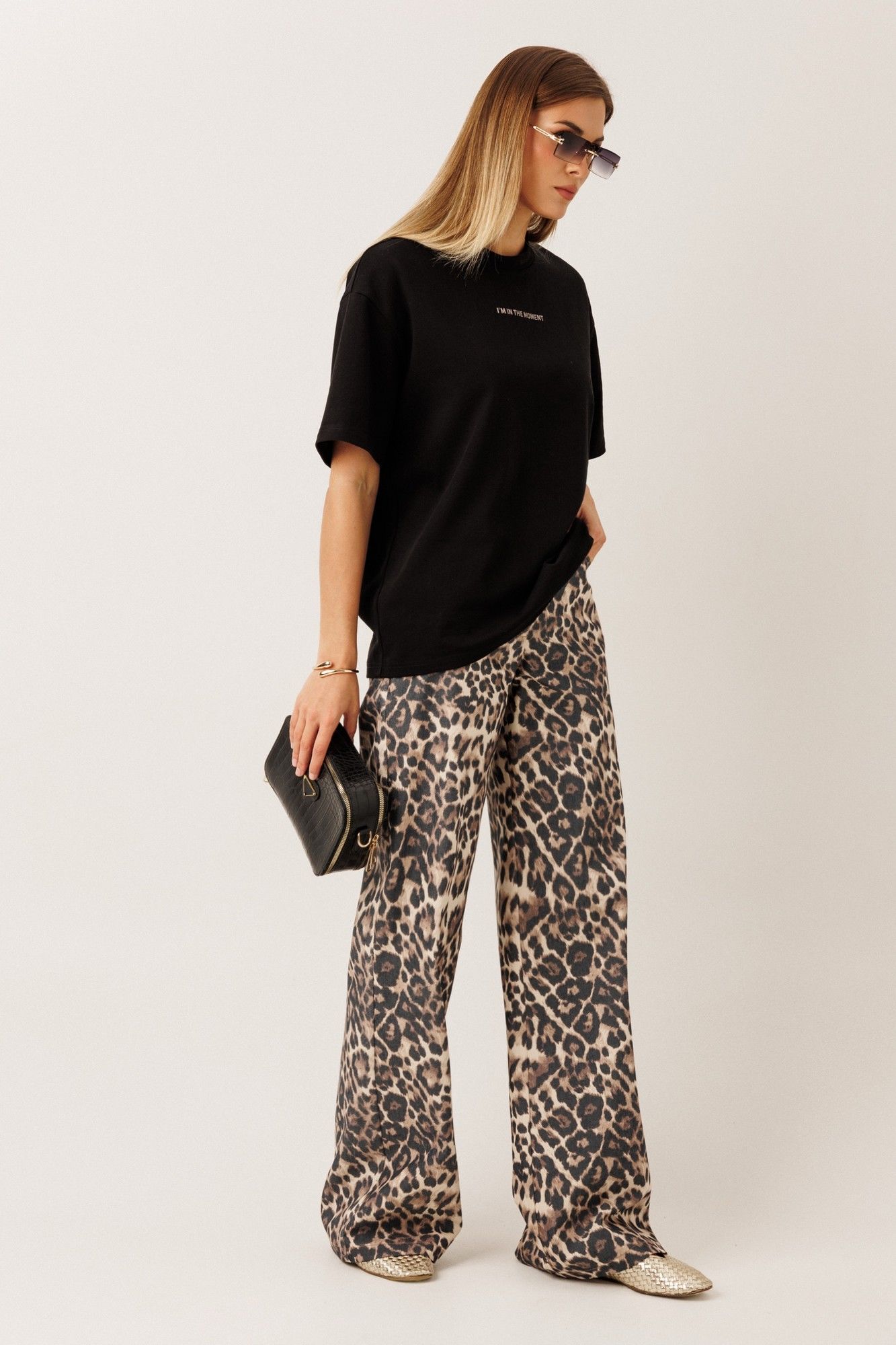 Брюки KOKOdea 50002 мультиколор