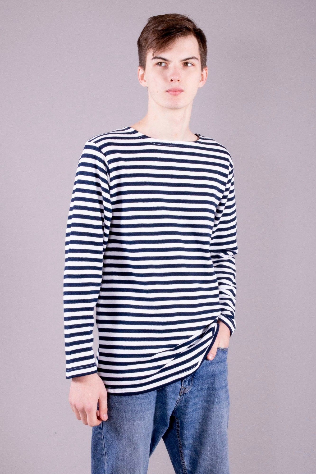 Джемперы 8 Марта 16368-4С5009Д40-182,188 полоска