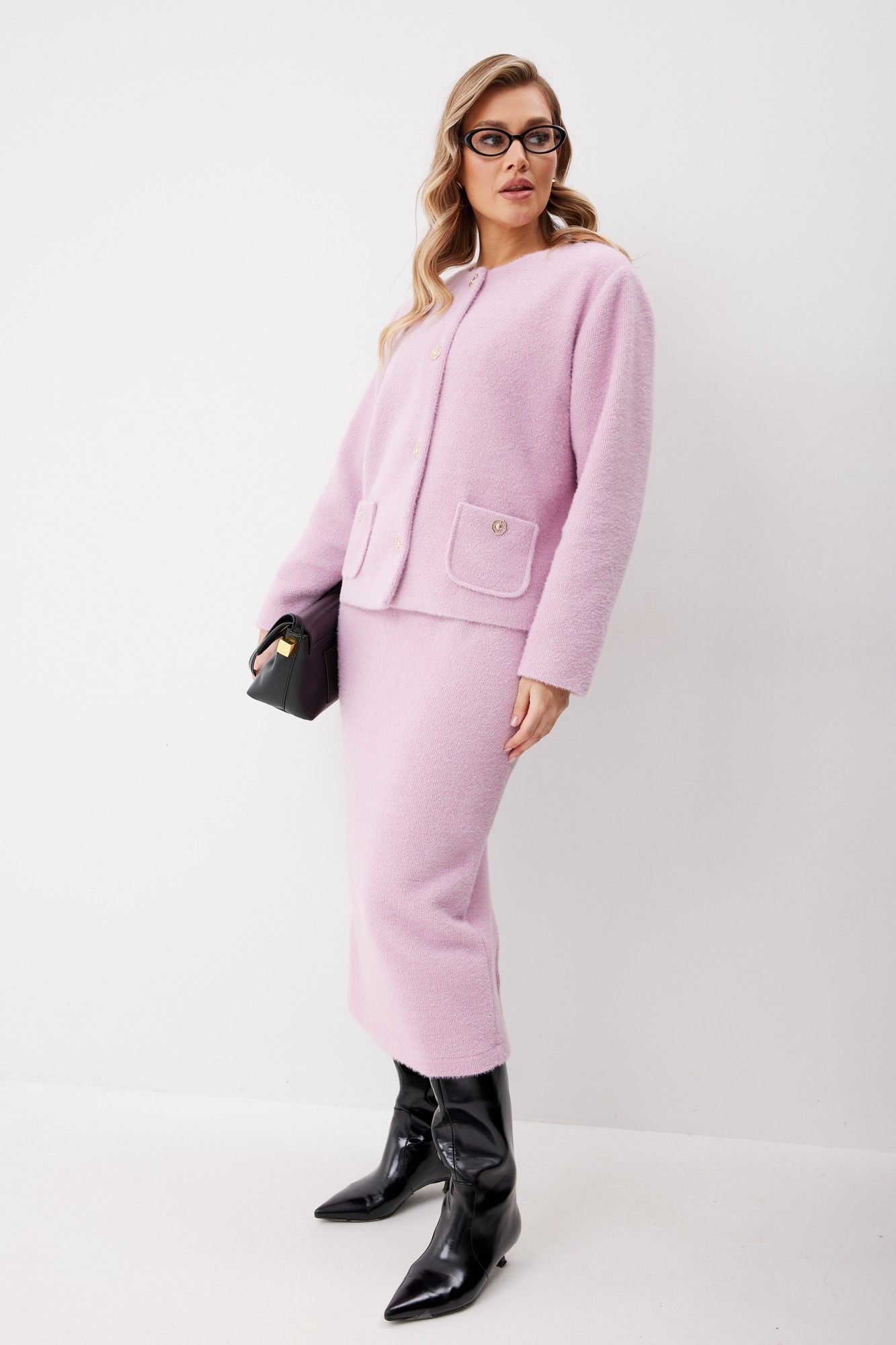 Юбочные костюмы Kaloris 2258-1