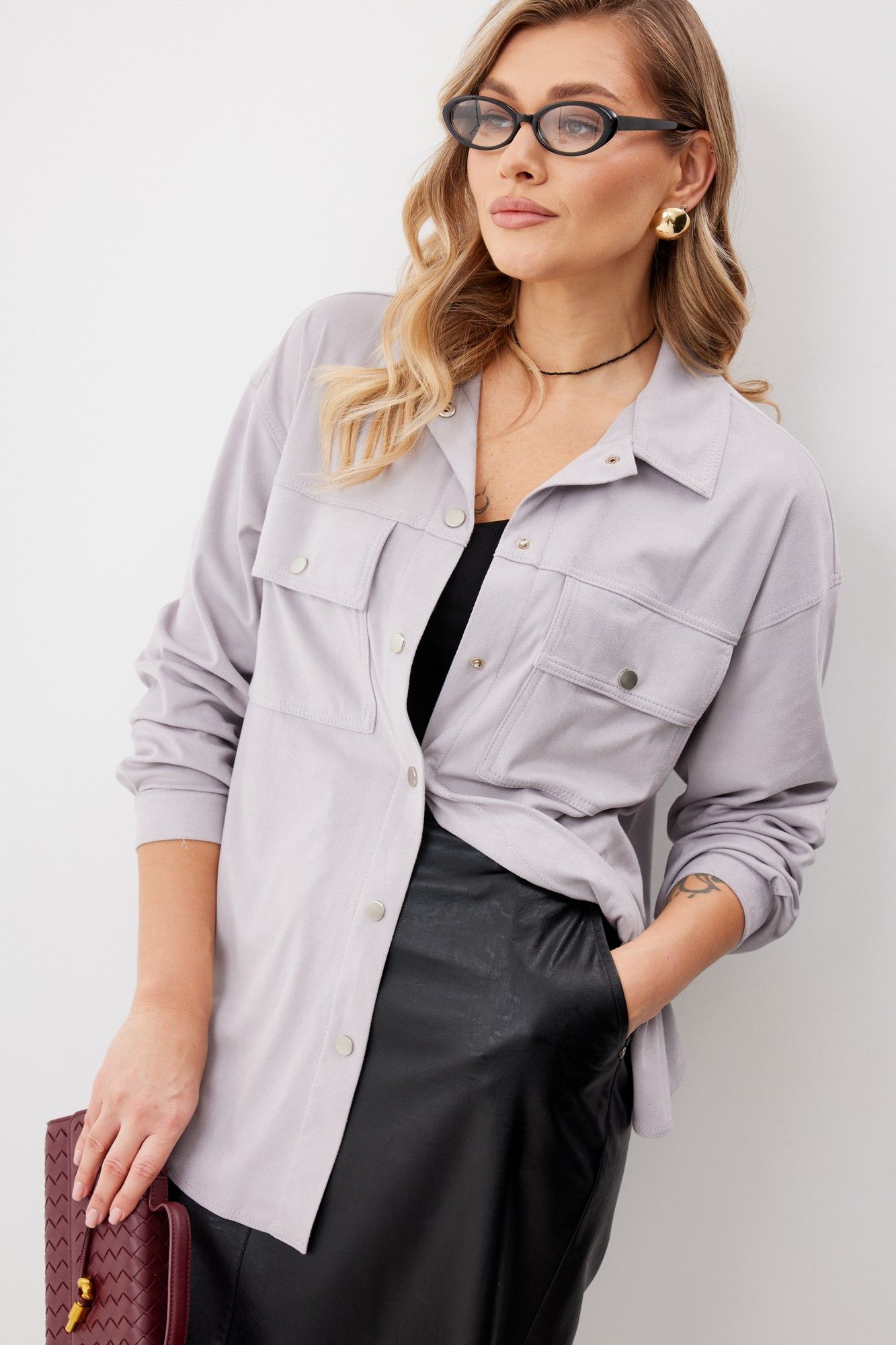 Блузы Kaloris 2252-1