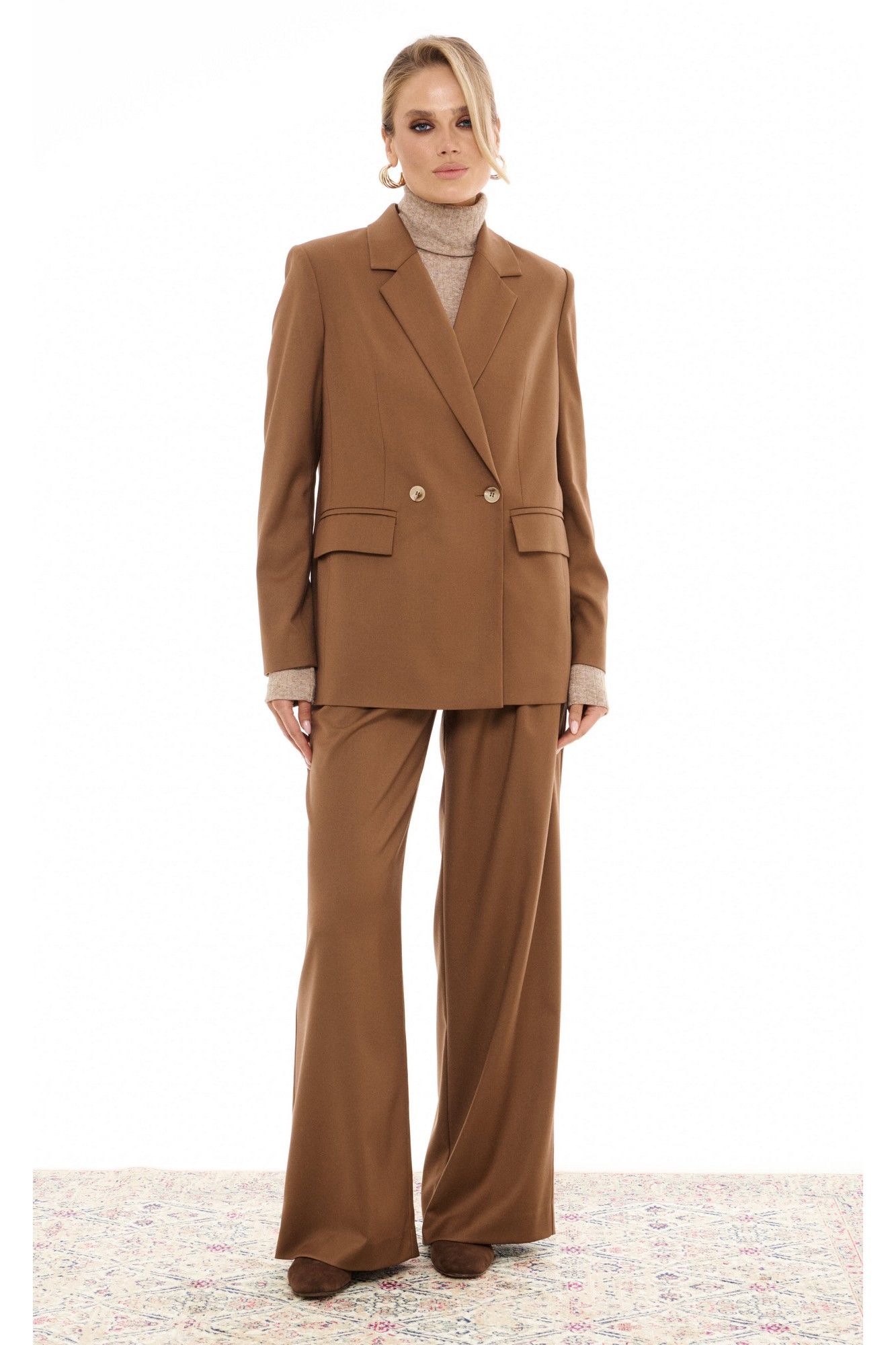 Жакеты Prestige 5549/1 бледно-коричневый