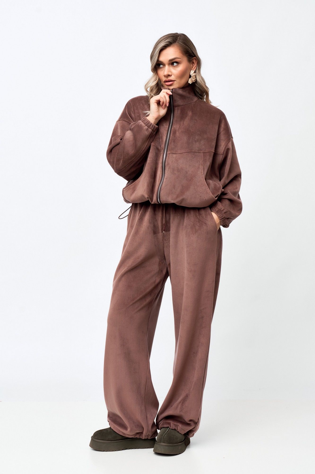 Костюмы Verita 2432 какао
