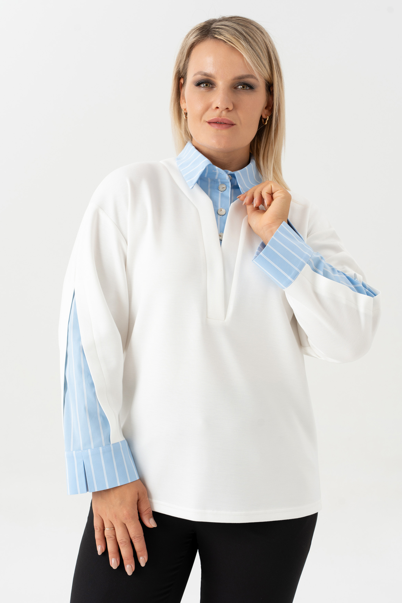 Туники Algranda by Новелла Шарм А4075-8-с