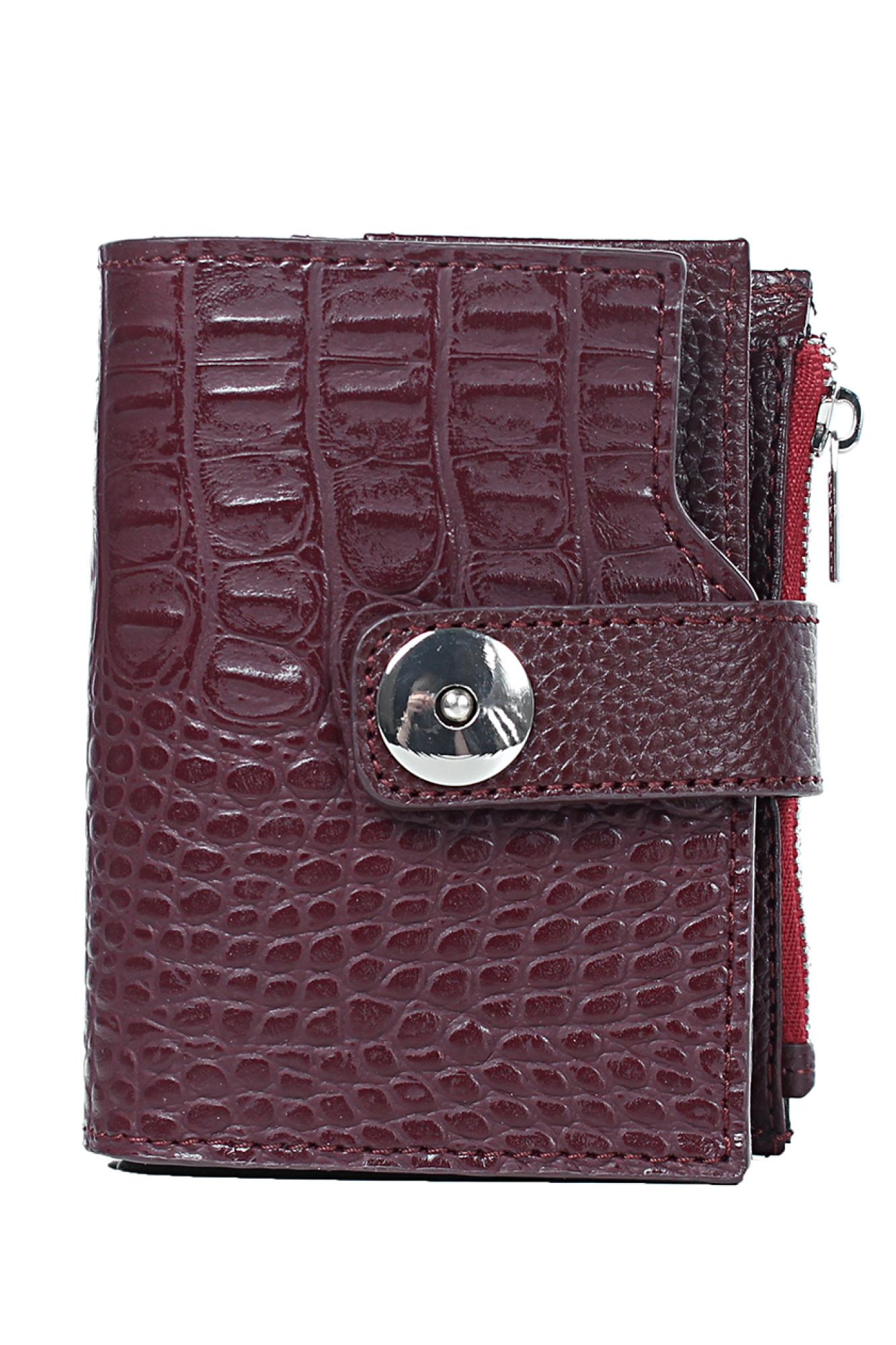 Кошельки и косметички Galanteya 6025.25с3060к45 бордо