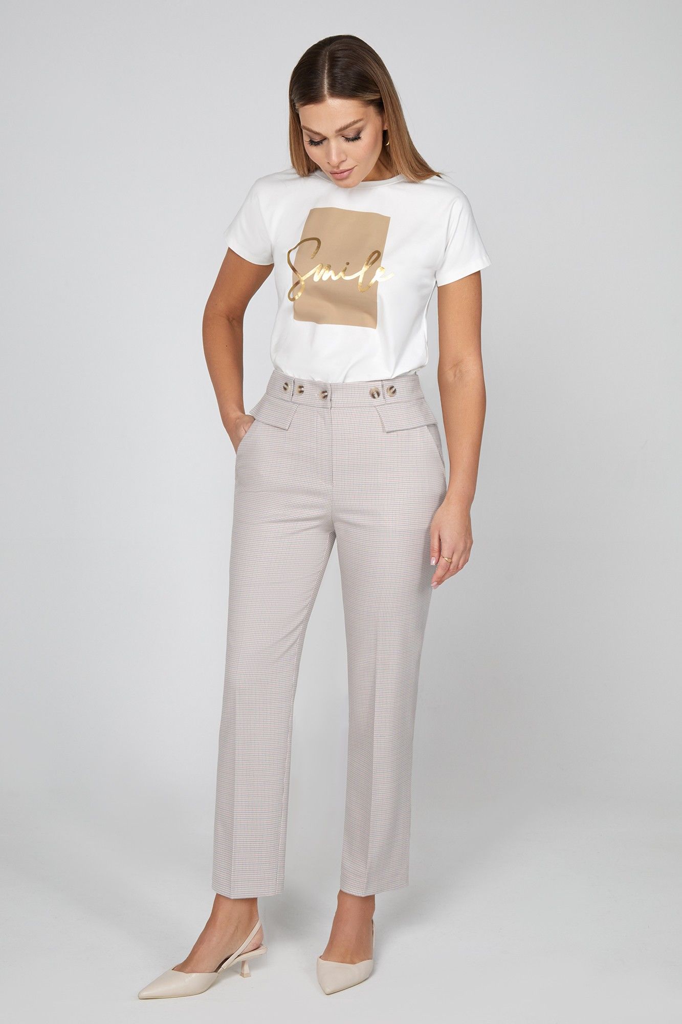 Брюки Bazalini 5011