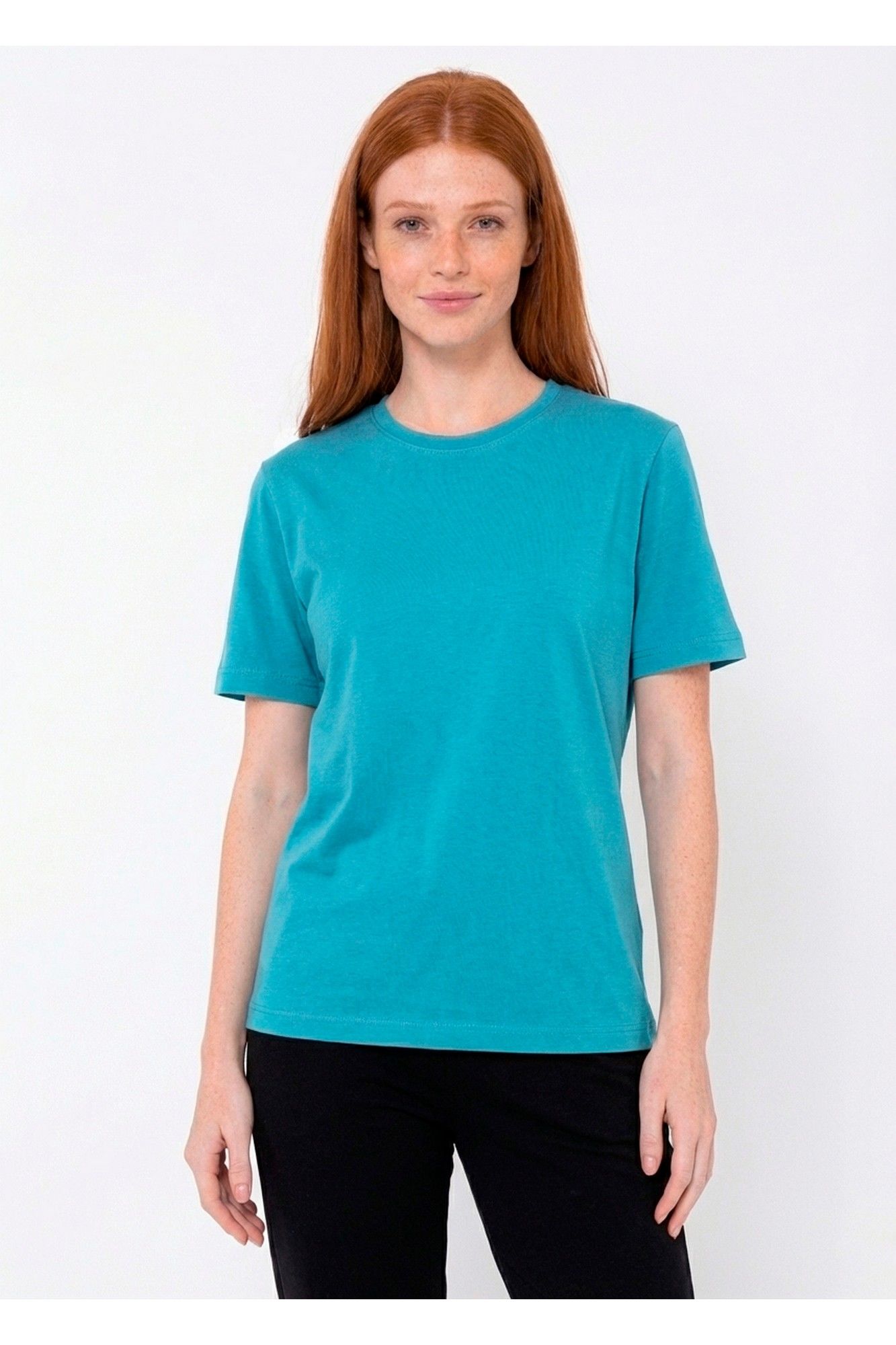 Майки 8 Марта 156640-5С5016Д40-158,164 бирюзовый