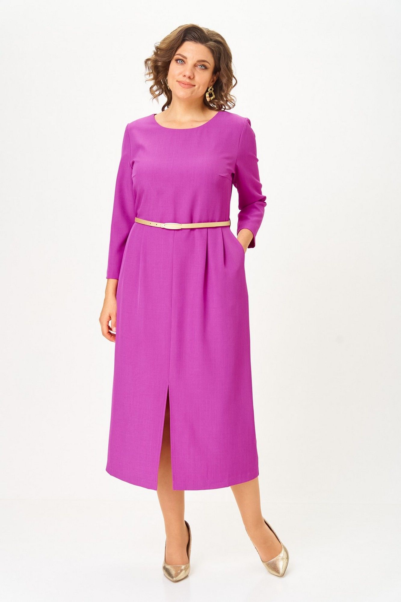 Платья Svetlana-Style 2176 лиловый