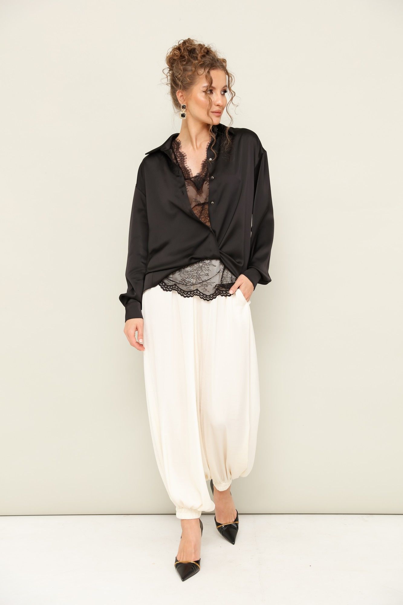 Комплекты с блузой PUR PUR 11-443