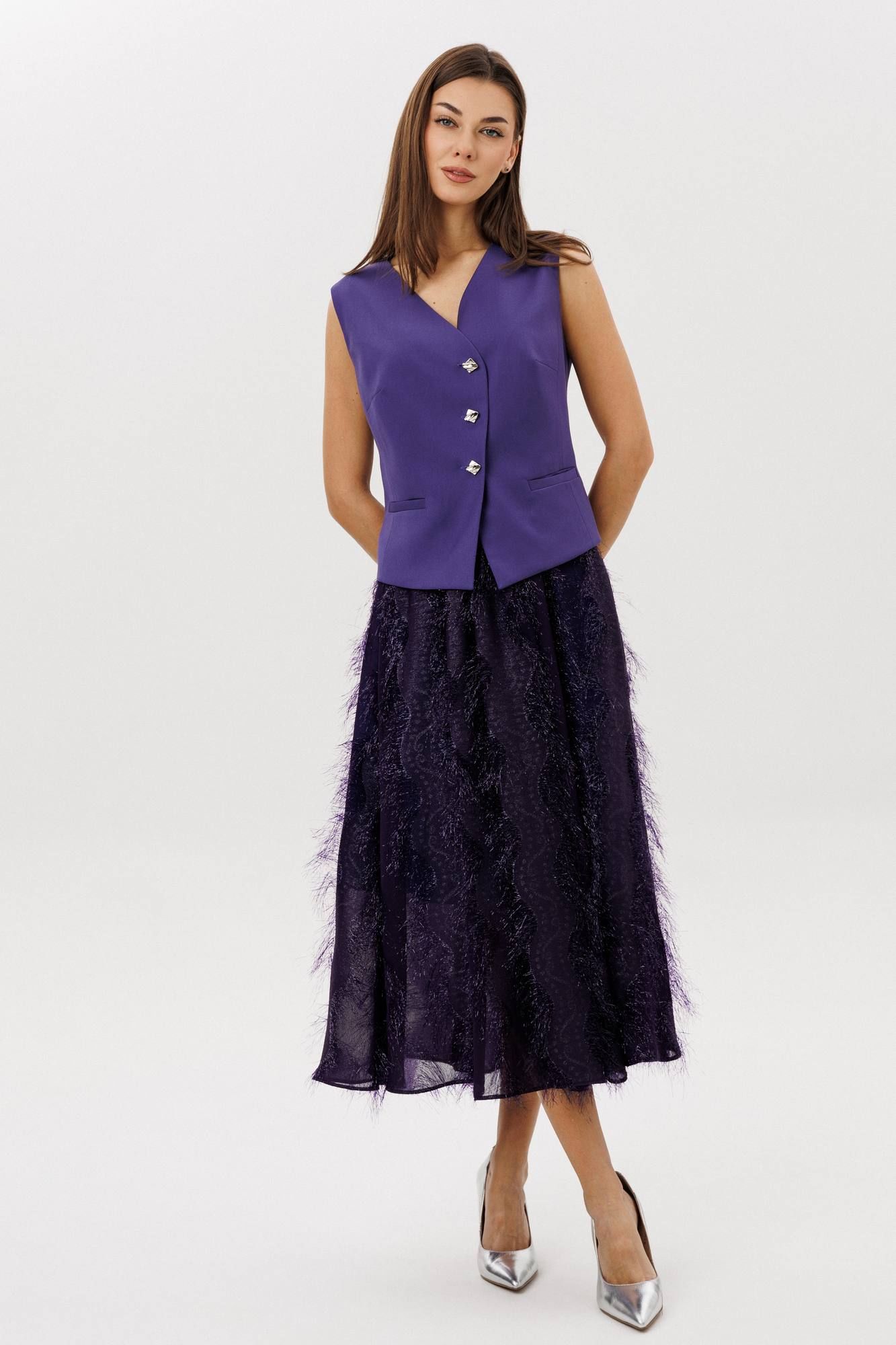 Комплекты юбочные Fantazia Mod 5336 черника