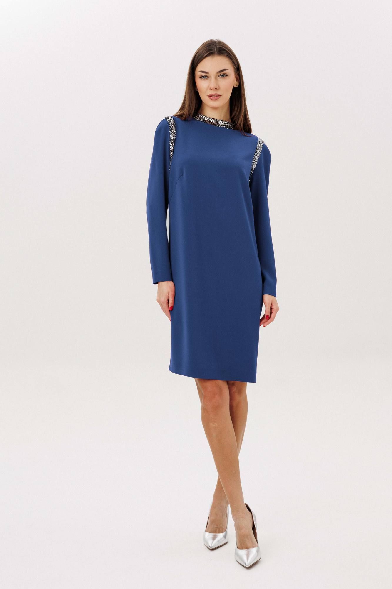 Платья Fantazia Mod 5327 василек