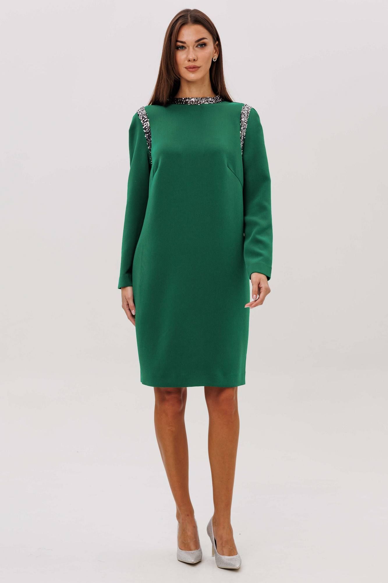 Платья Fantazia Mod 5327 зеленый