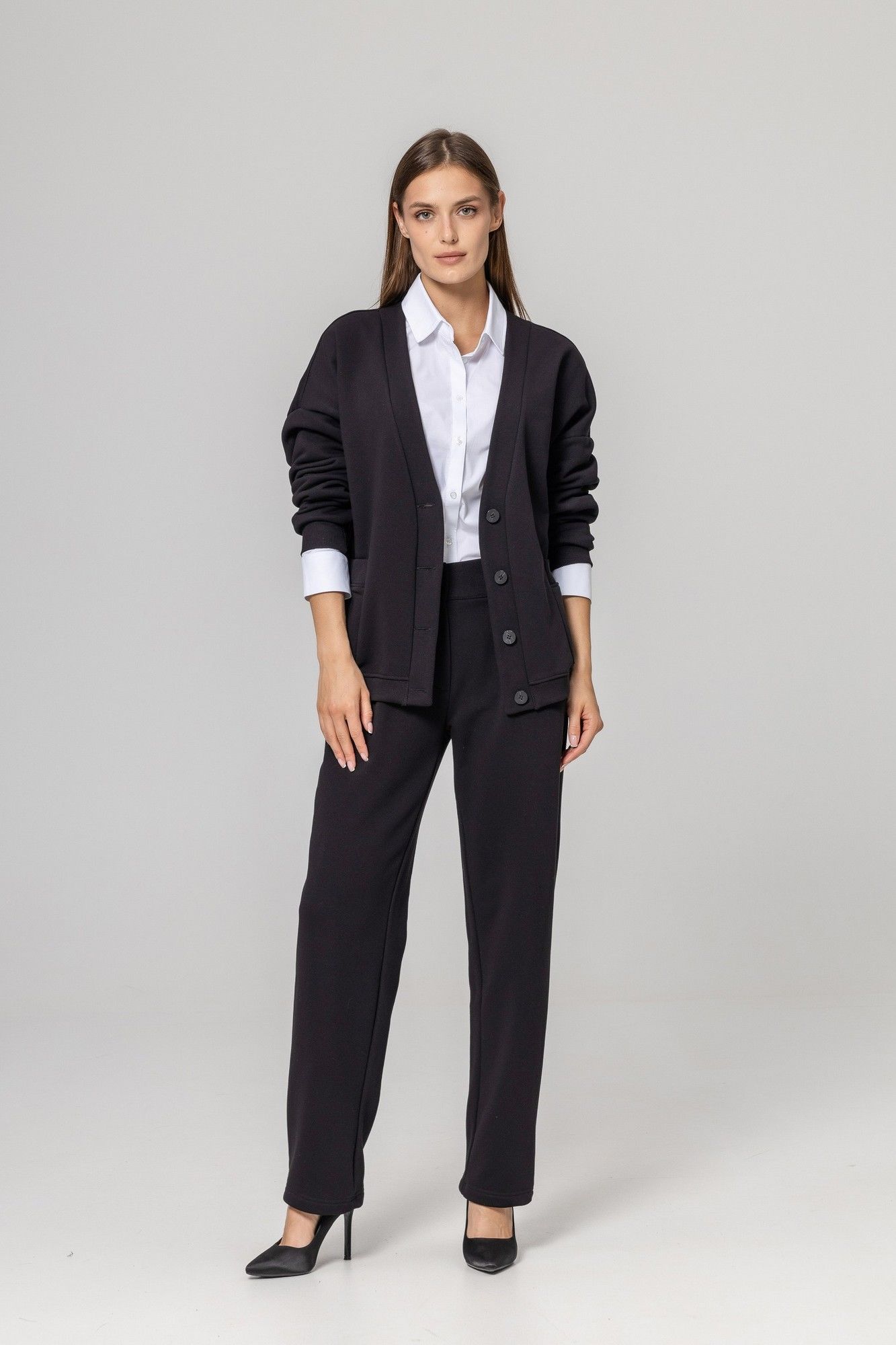 Комплекты брючные Twok 952736 черный