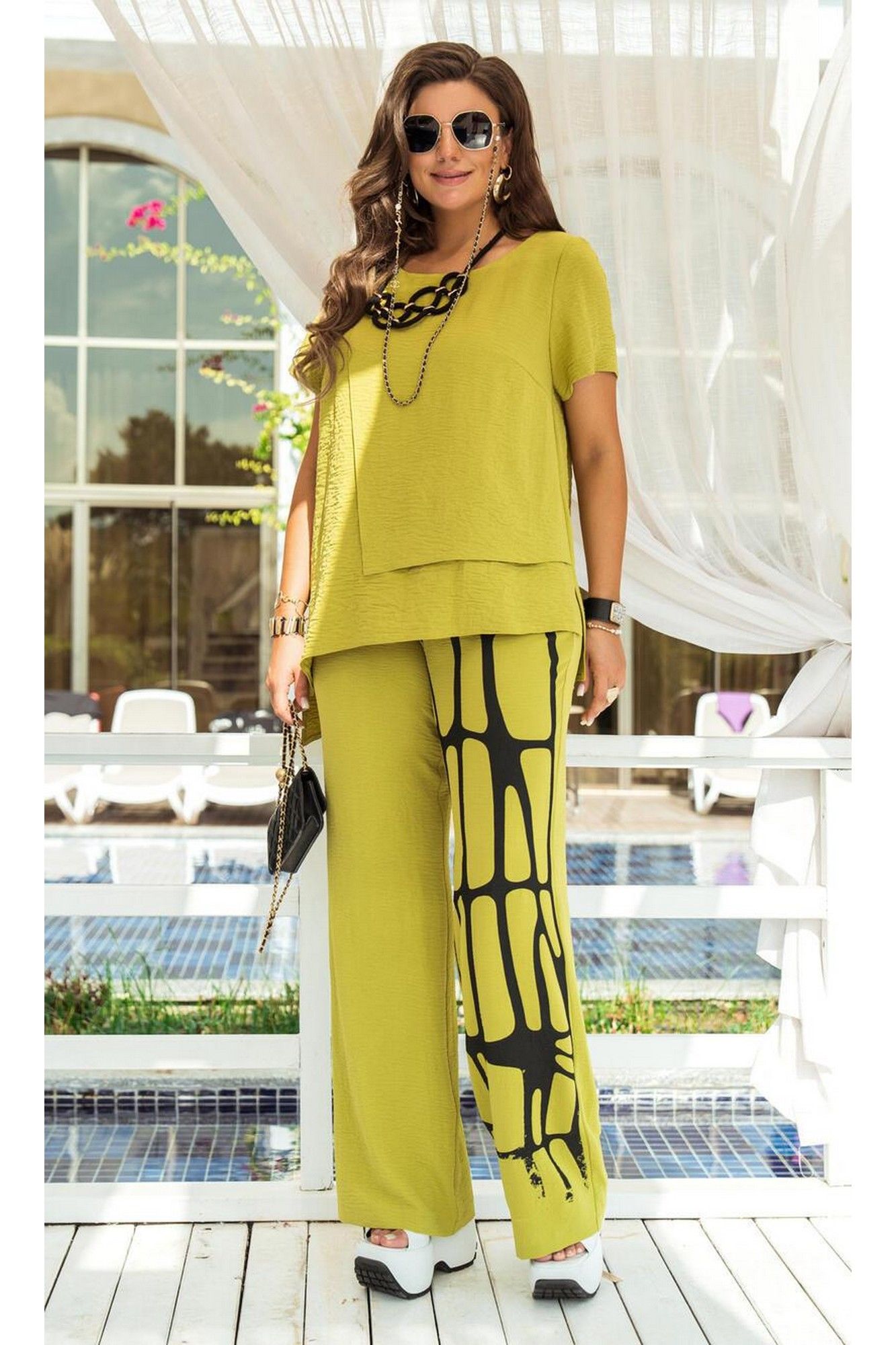 Комплекты брючные Vittoria Queen 24783/2