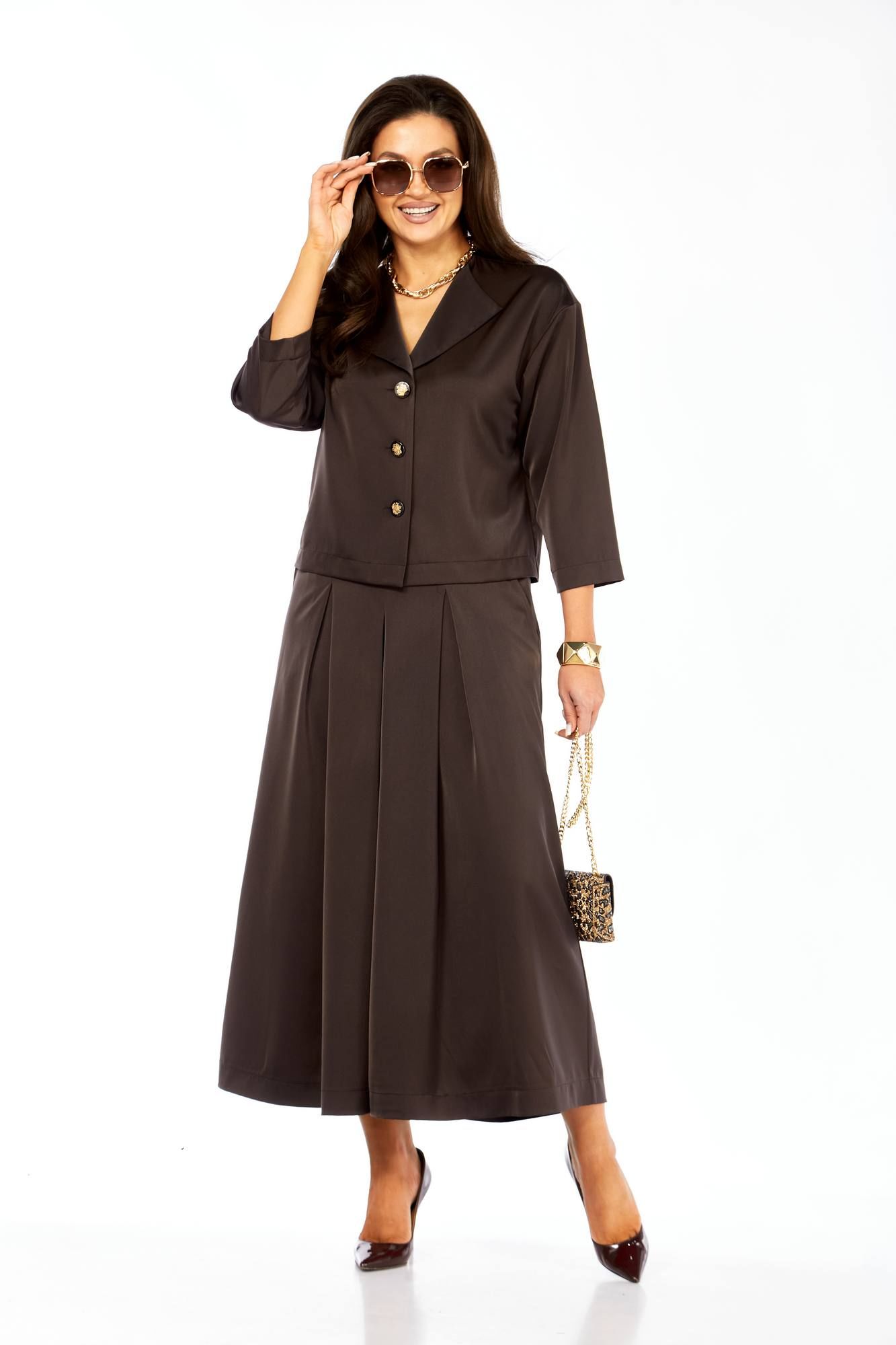 Комплекты брючные Taita plus 2536