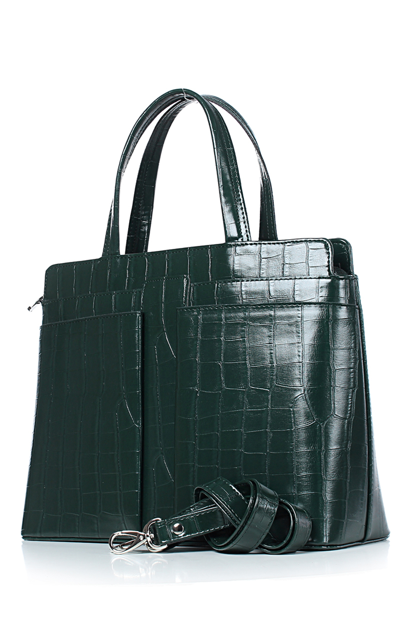 Сумки и рюкзаки Galanteya 37519.25с1072к45 зеленый_т.