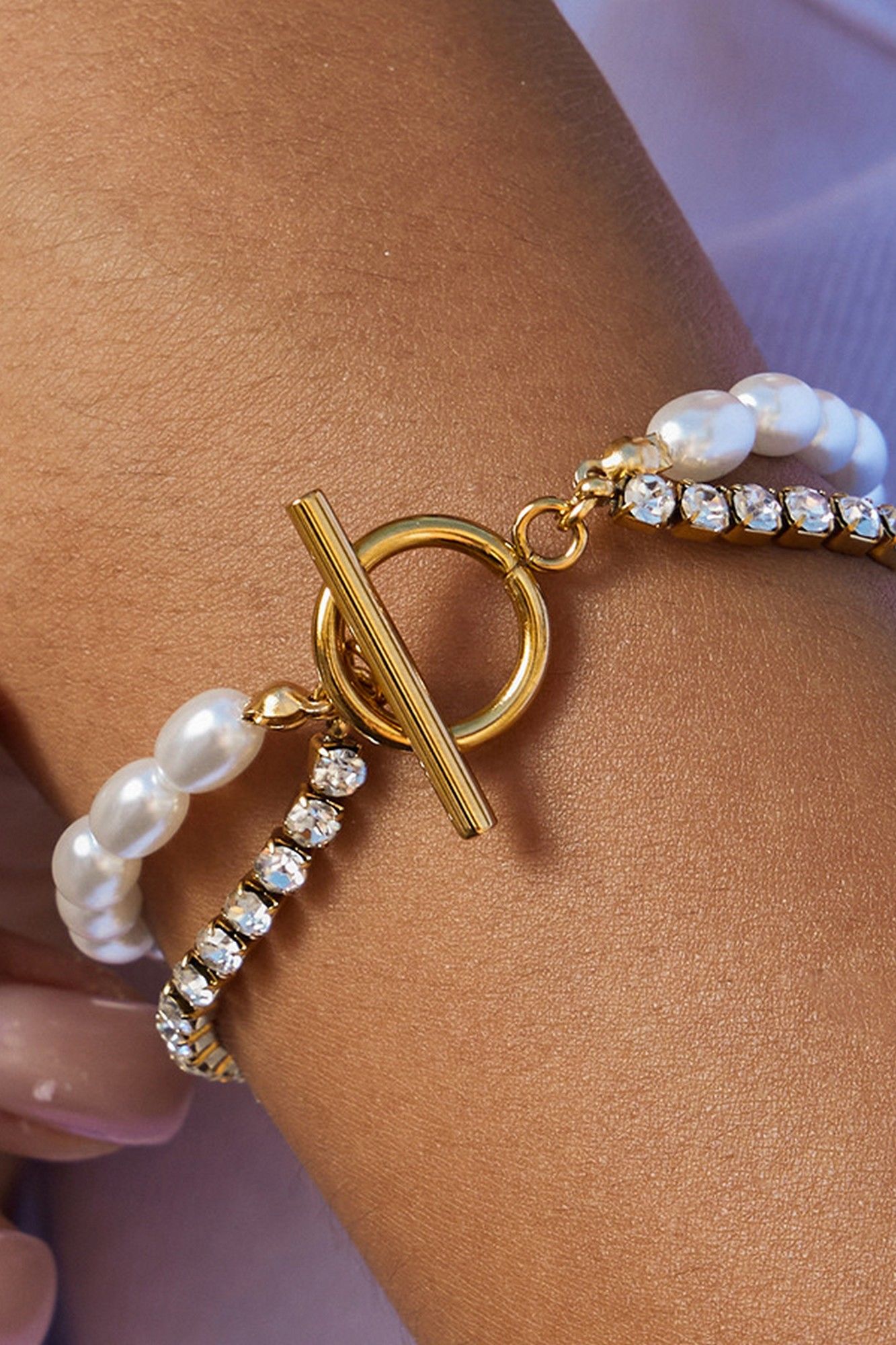 Украшения Jewelry of Dreams BB0043 золото