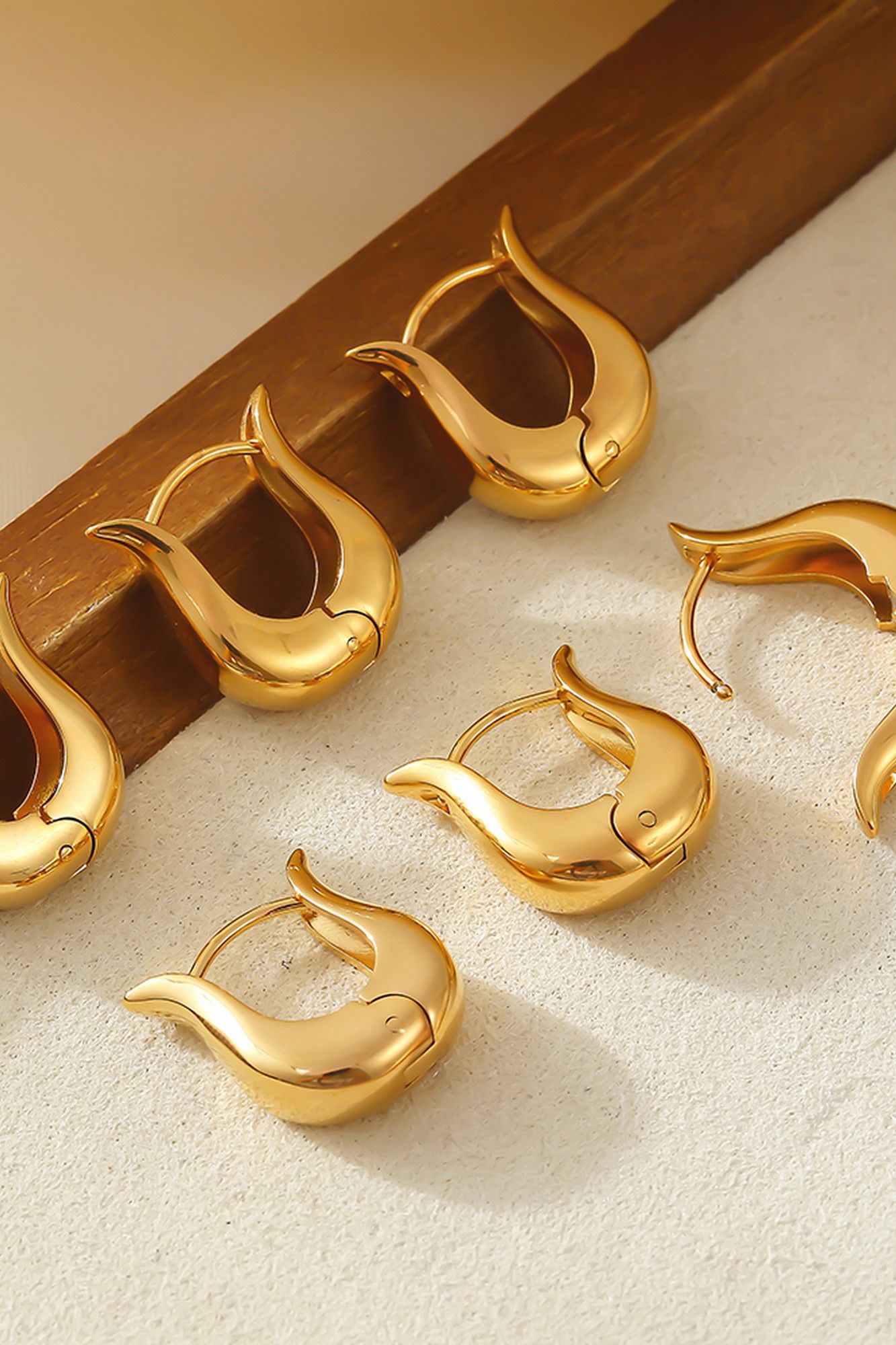 Украшения Jewelry of Dreams BS0090 золото