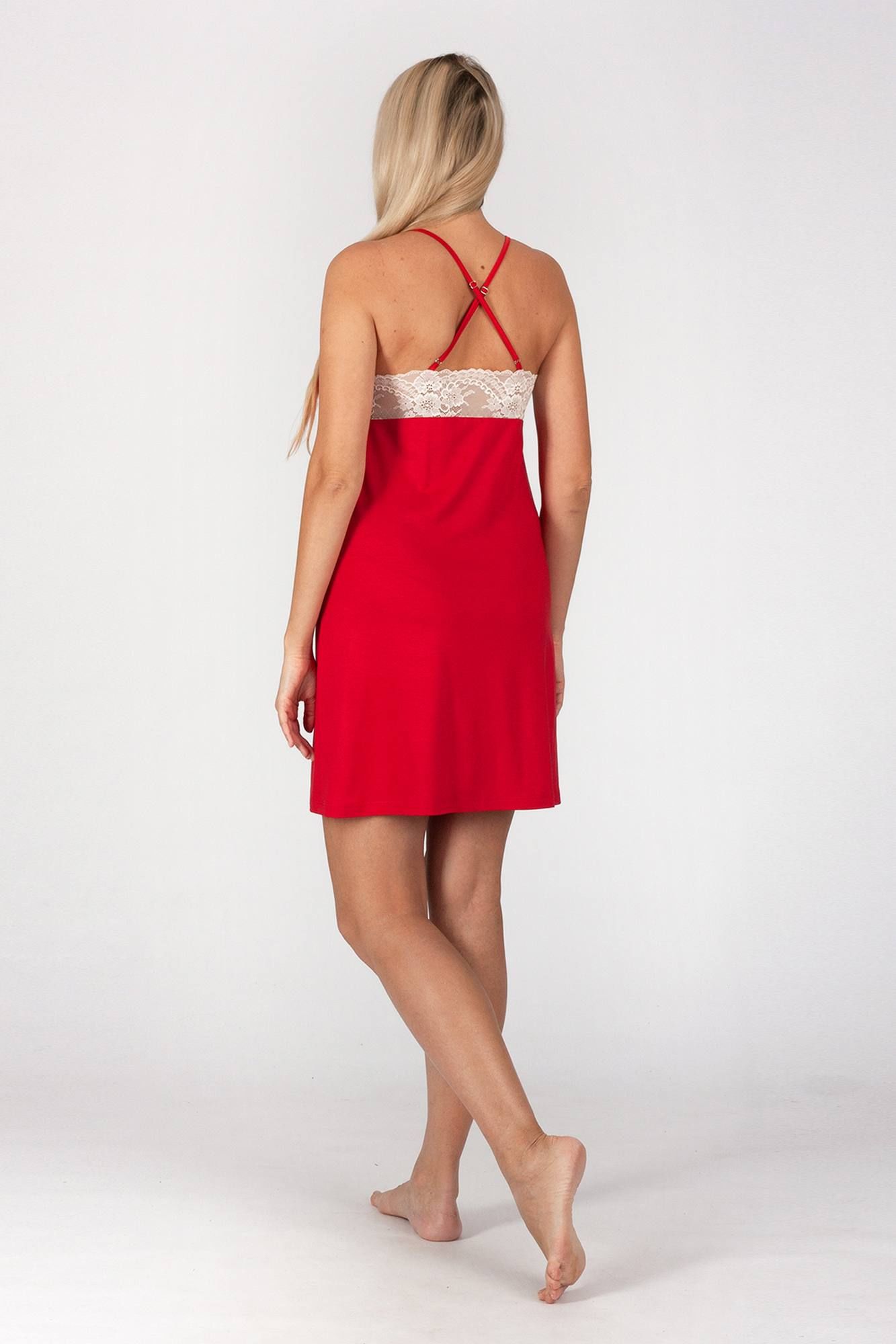 Ночные сорочки Belarusachka C1006001 кармин_